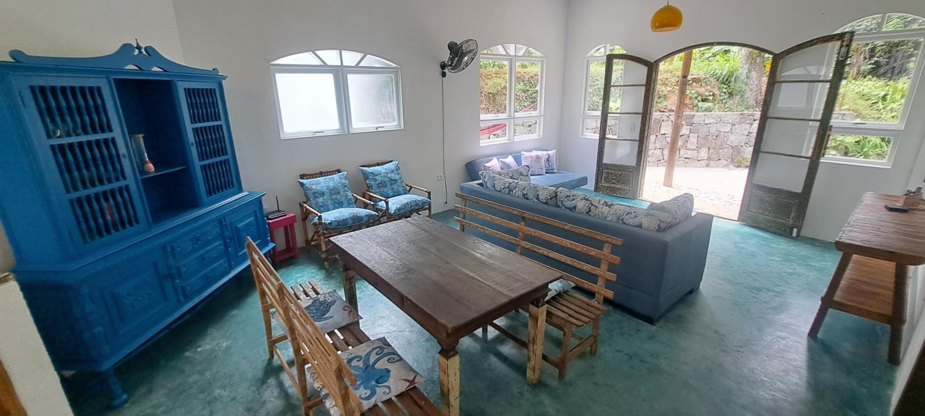 Casa ILHABELA CACHOEIRA PAQUETA - Refúgio dos Sonhos, a Escapada Ideal para Aproveitar o Melhor da Natureza!