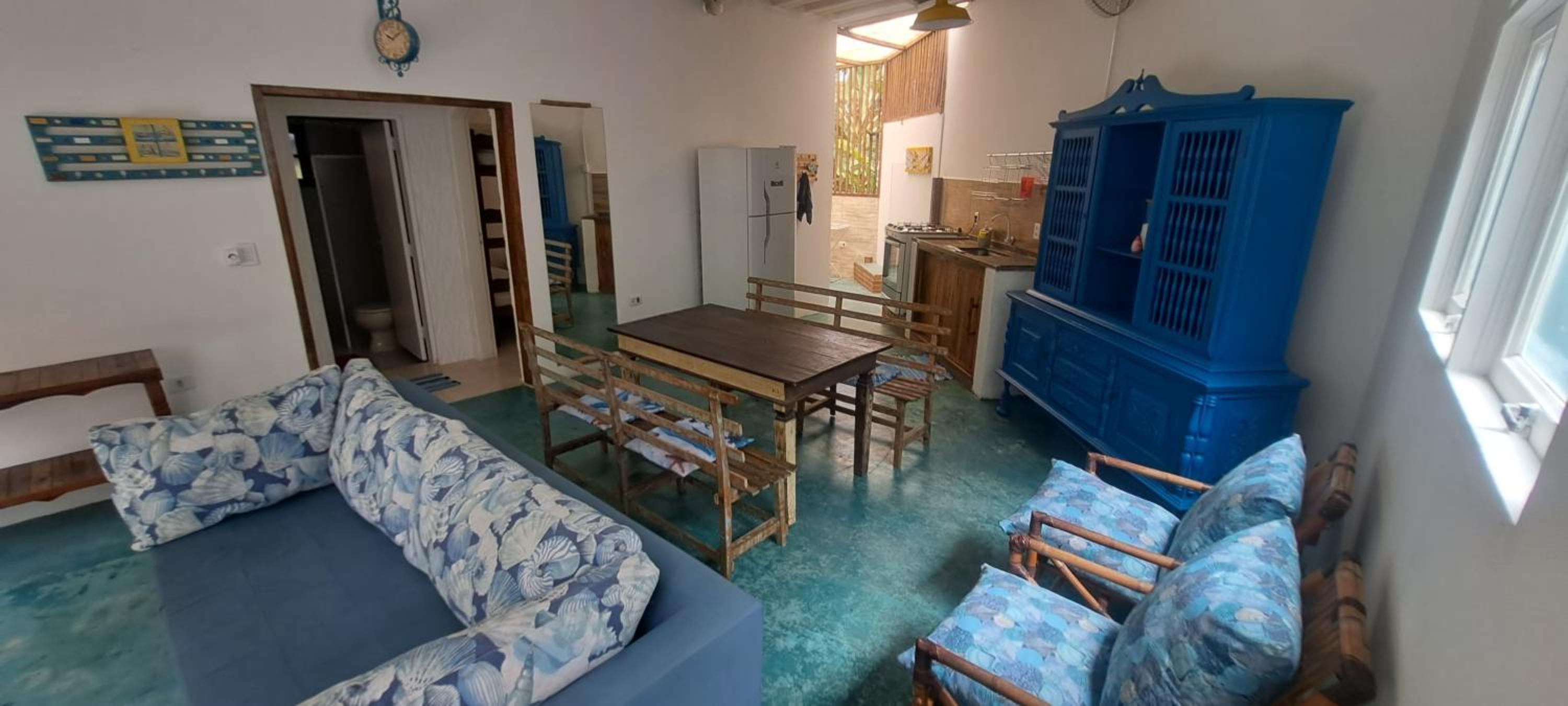 Casa ILHABELA CACHOEIRA PAQUETA - Refúgio dos Sonhos, a Escapada Ideal para Aproveitar o Melhor da Natureza!