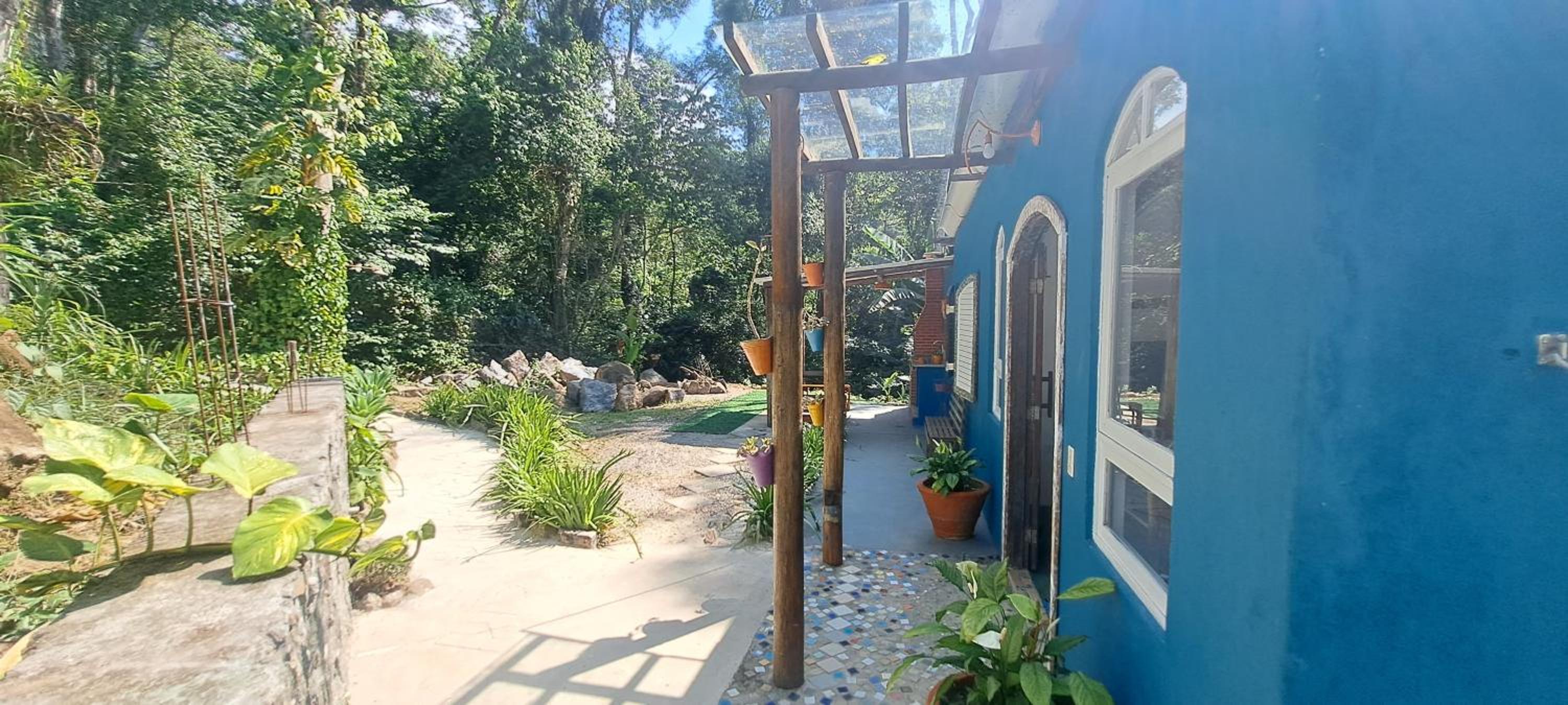 Casa ILHABELA CACHOEIRA PAQUETA - Refúgio dos Sonhos, a Escapada Ideal para Aproveitar o Melhor da Natureza!
