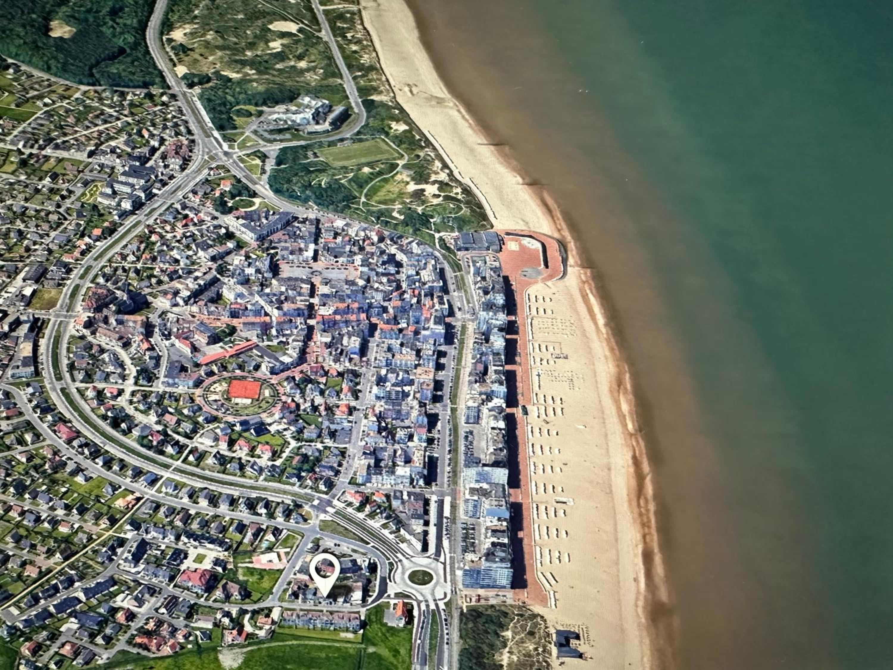 Vakantiewoning Valimara - Luxueus ingericht - 200m van zee - gratis parking