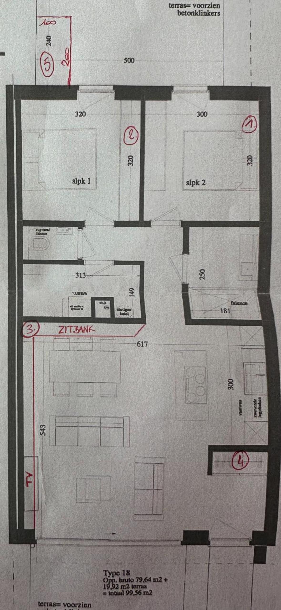 Vakantiewoning Valimara - Luxueus ingericht - 200m van zee - gratis parking