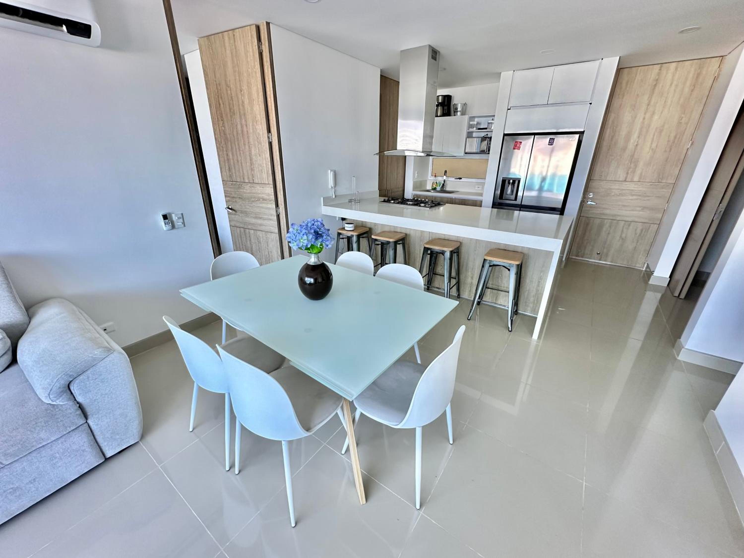 Apartamentos Luxury Frente al Mar - AR Rentals