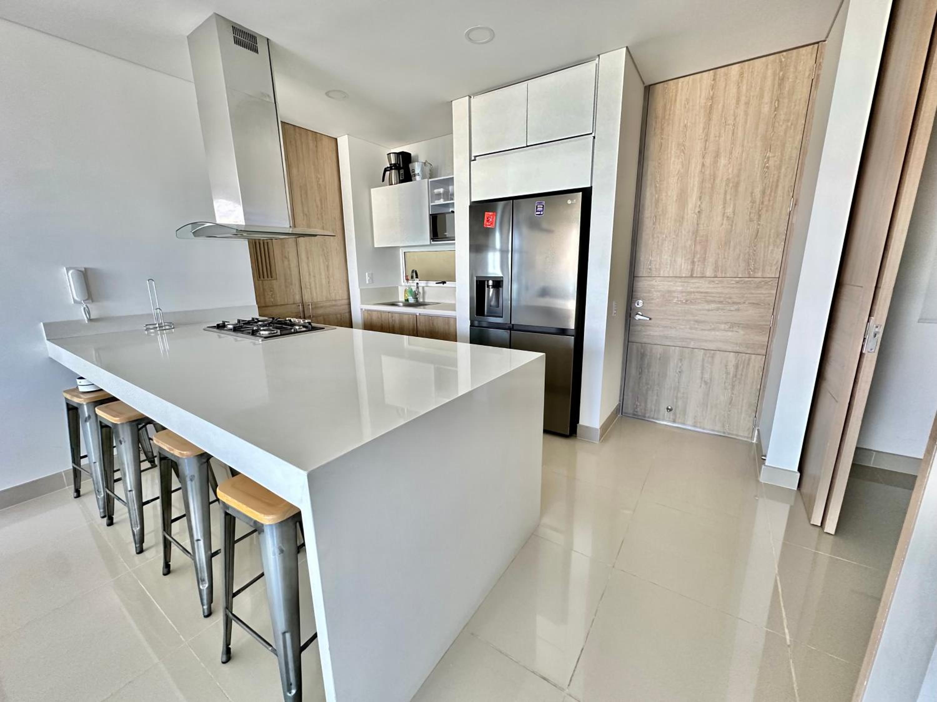 Apartamentos Luxury Frente al Mar - AR Rentals