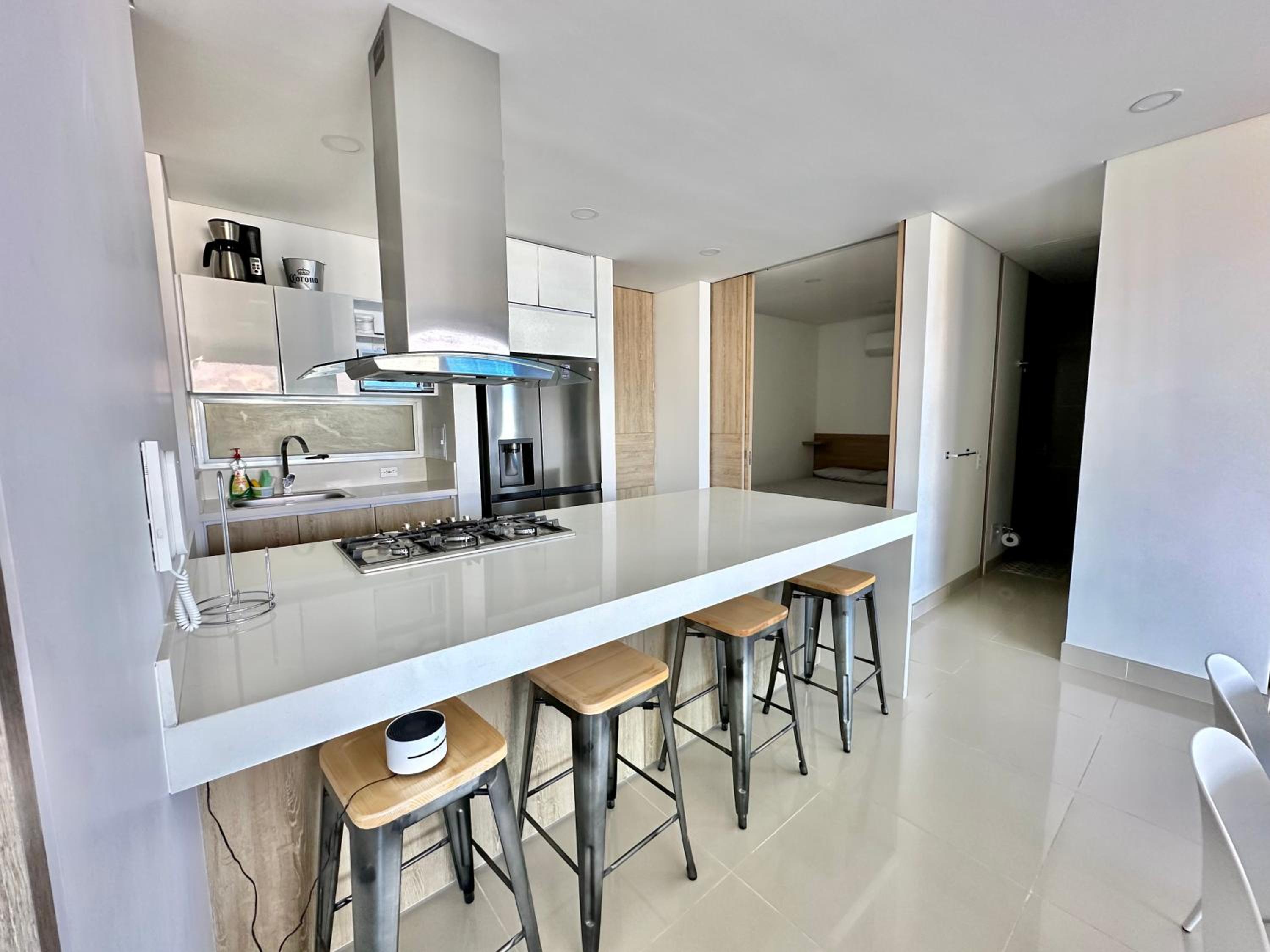 Apartamentos Luxury Frente al Mar - AR Rentals