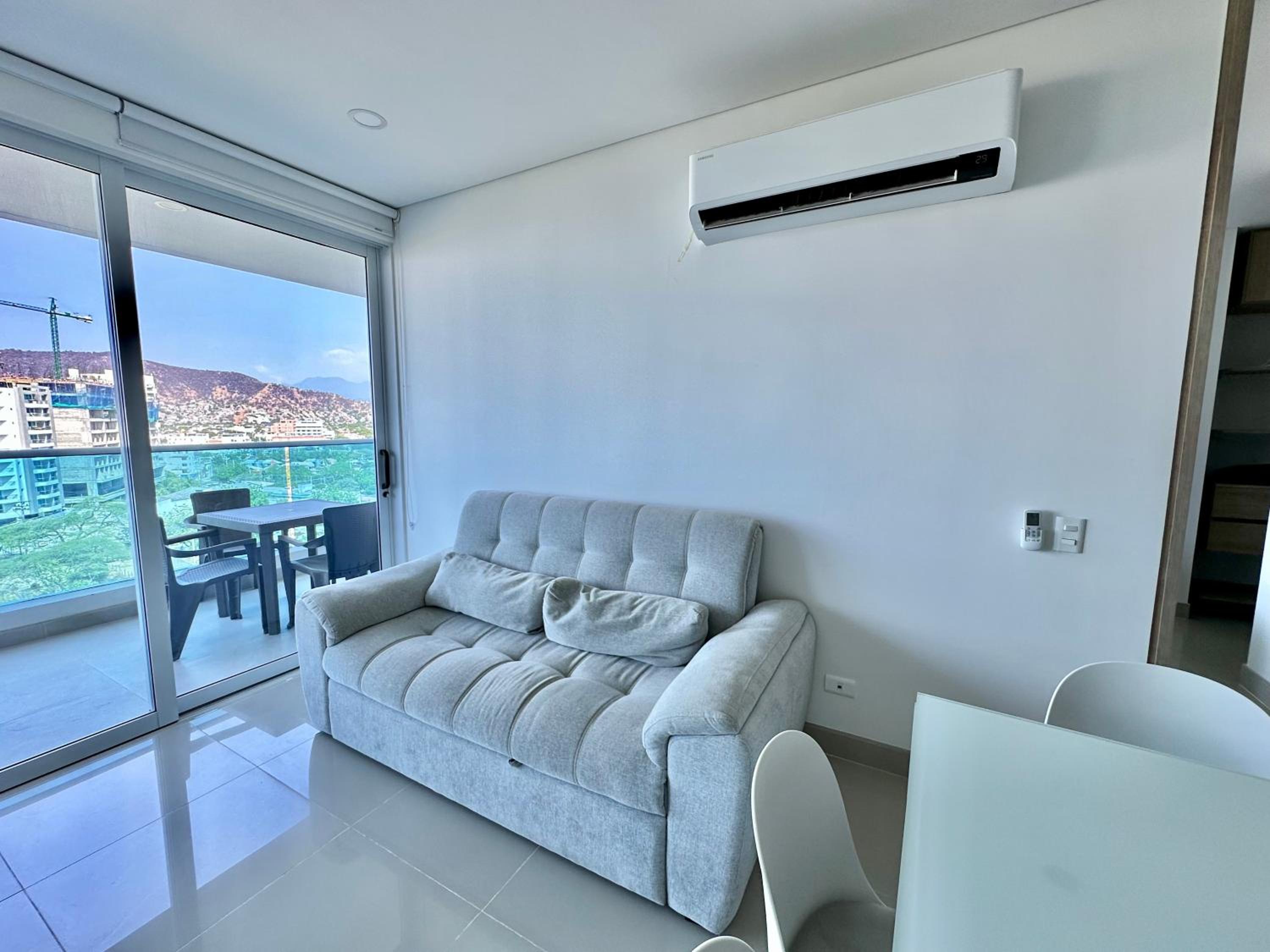Apartamentos Luxury Frente al Mar - AR Rentals