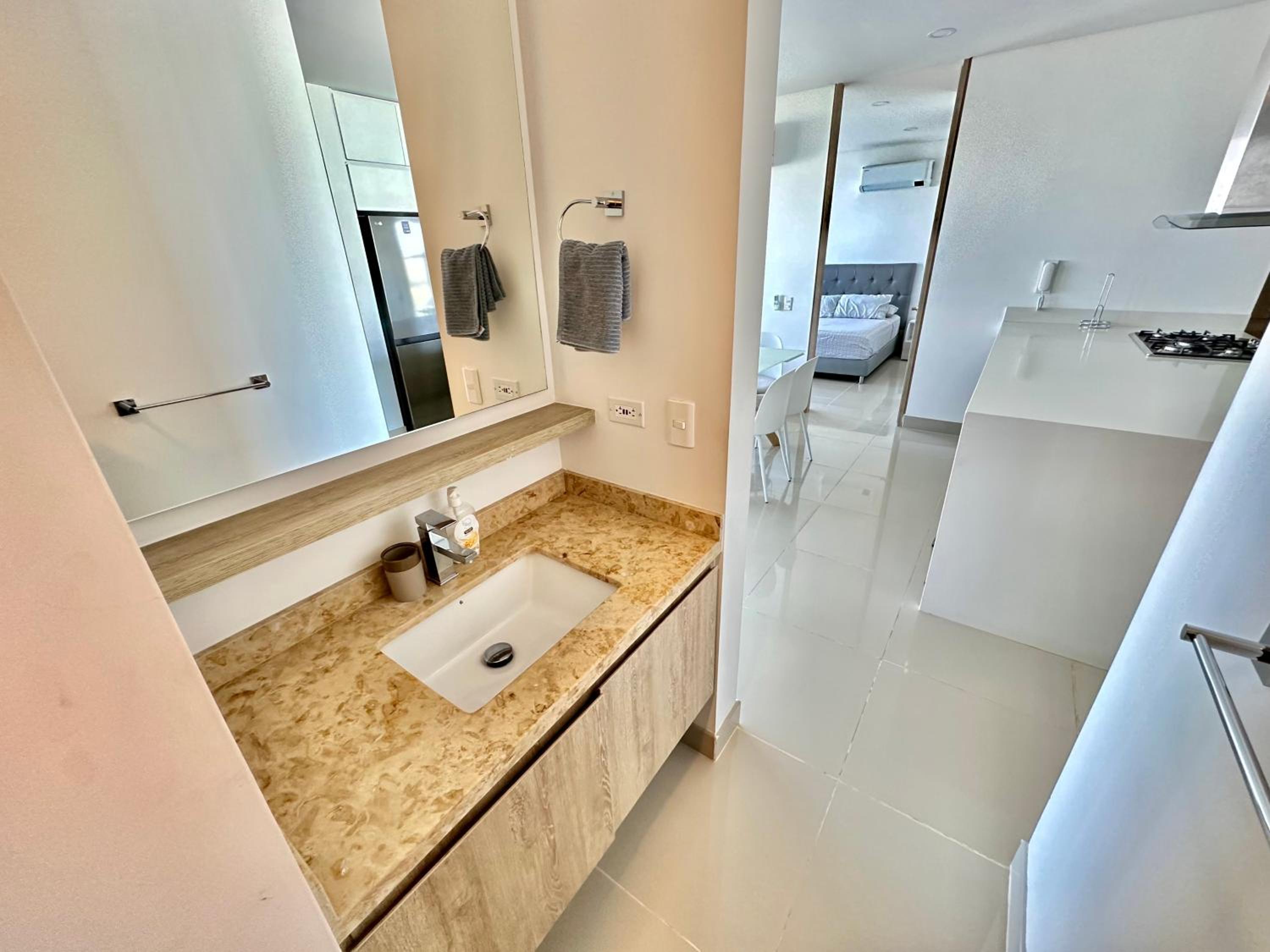 Apartamentos Luxury Frente al Mar - AR Rentals
