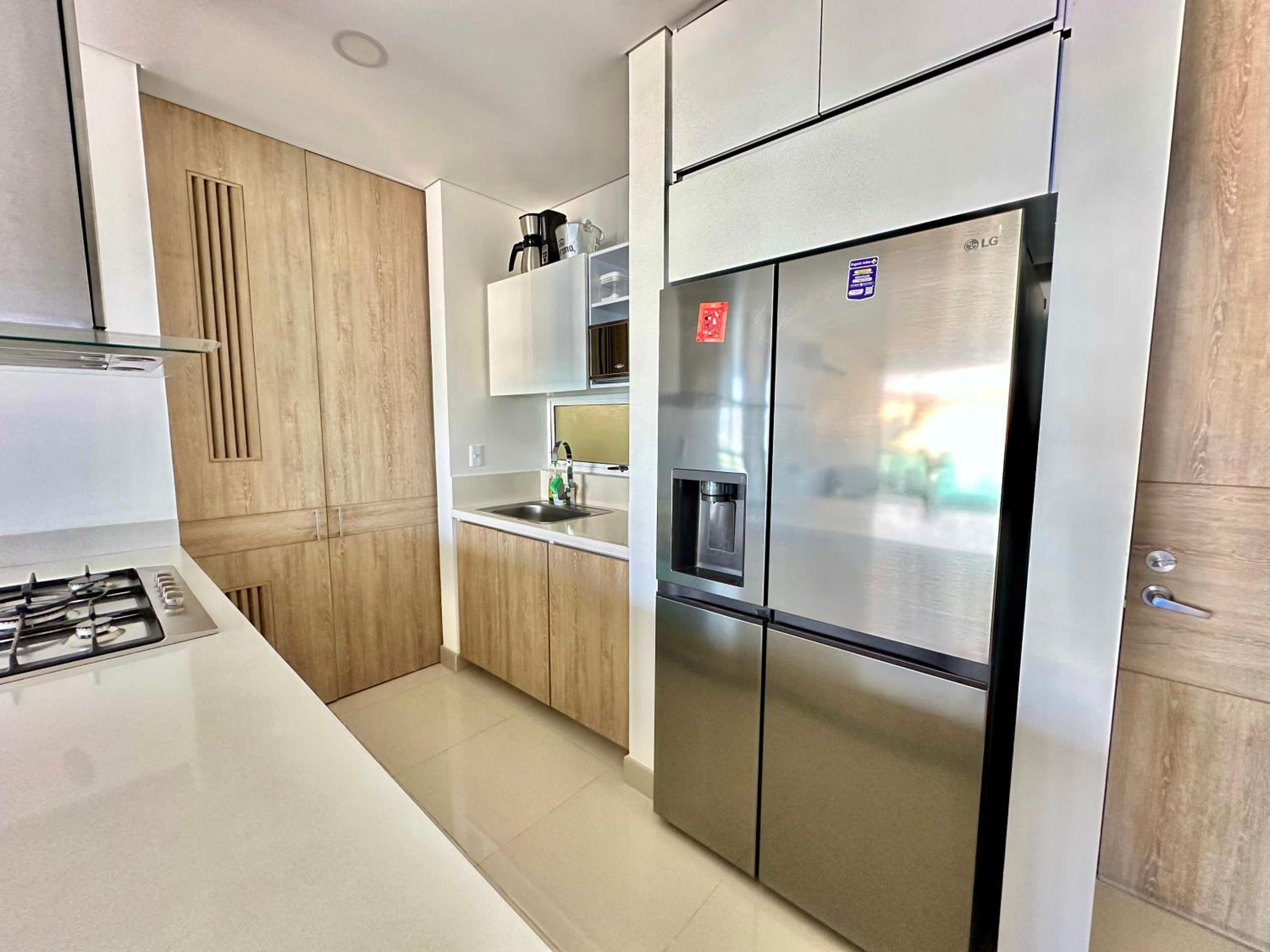 Apartamentos Luxury Frente al Mar - AR Rentals