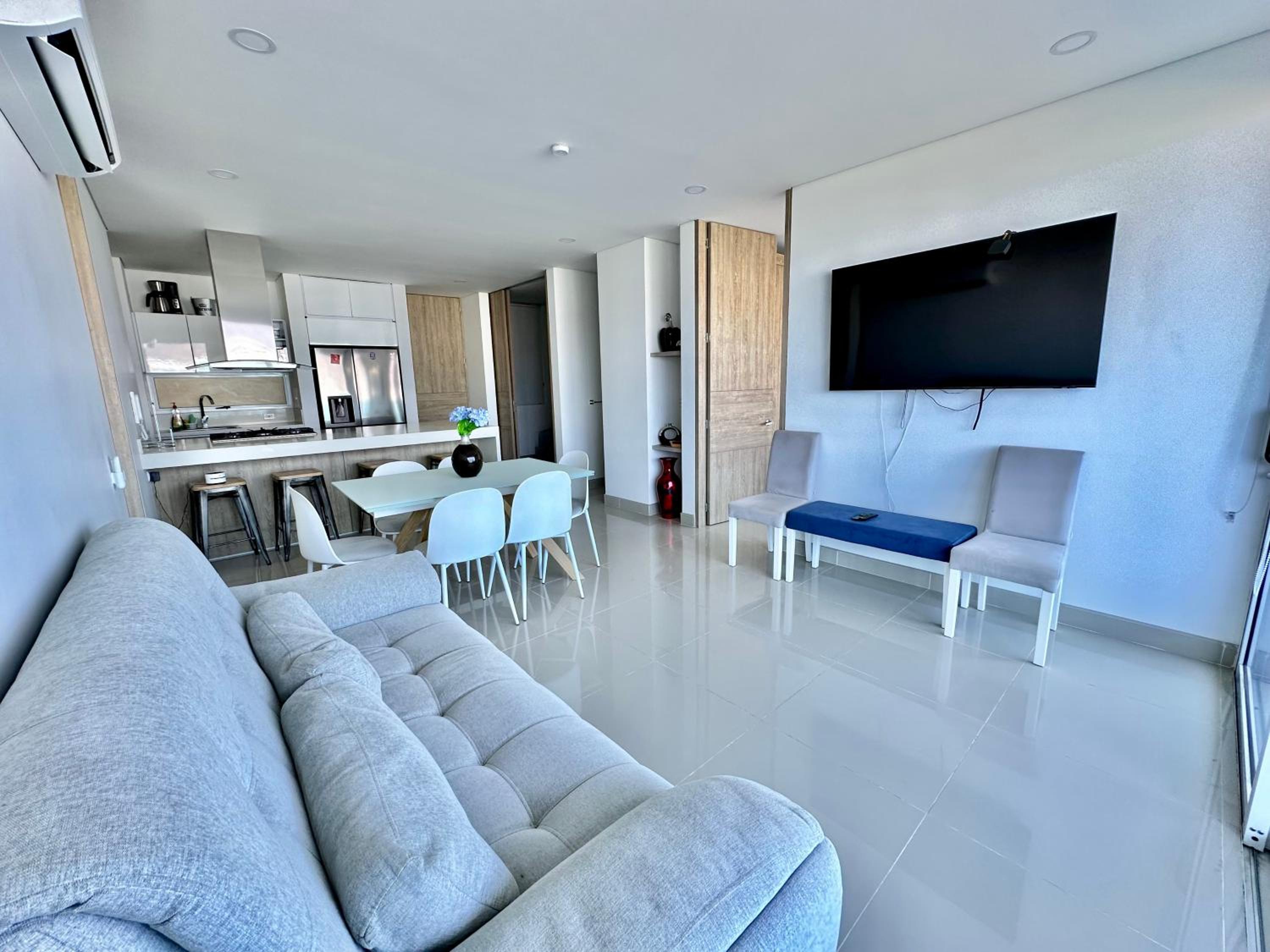 Apartamentos Luxury Frente al Mar - AR Rentals
