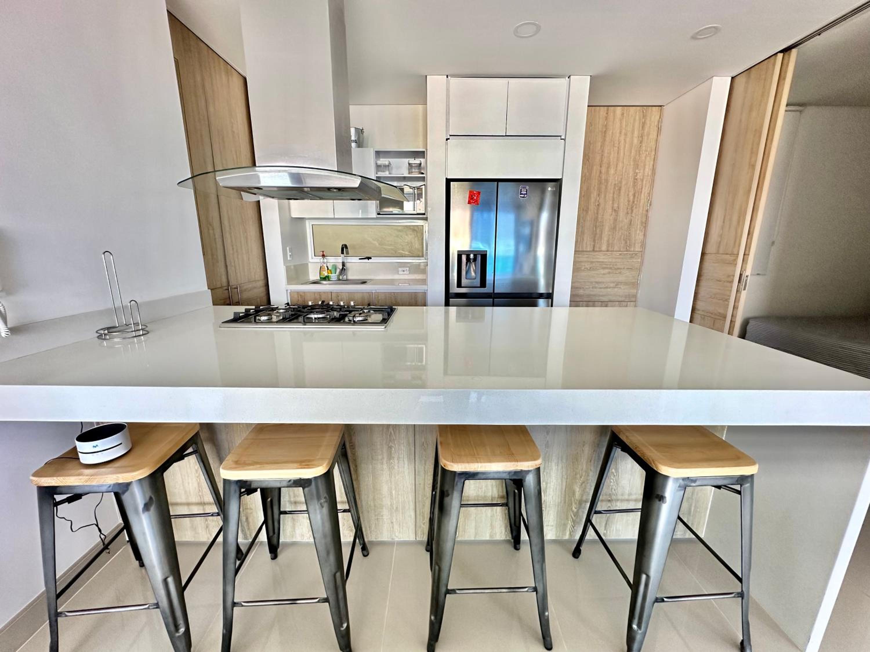 Apartamentos Luxury Frente al Mar - AR Rentals