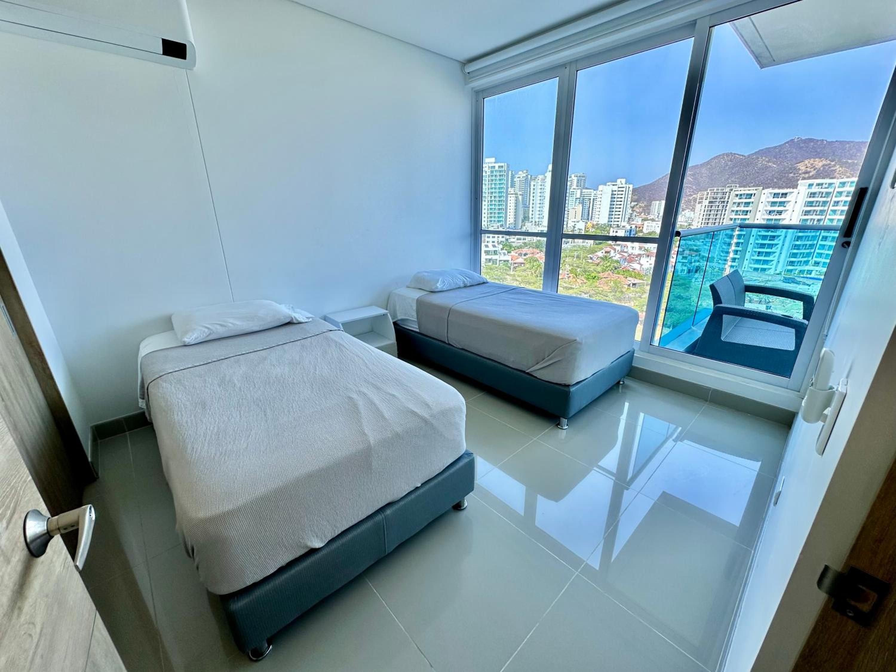 Apartamentos Luxury Frente al Mar - AR Rentals