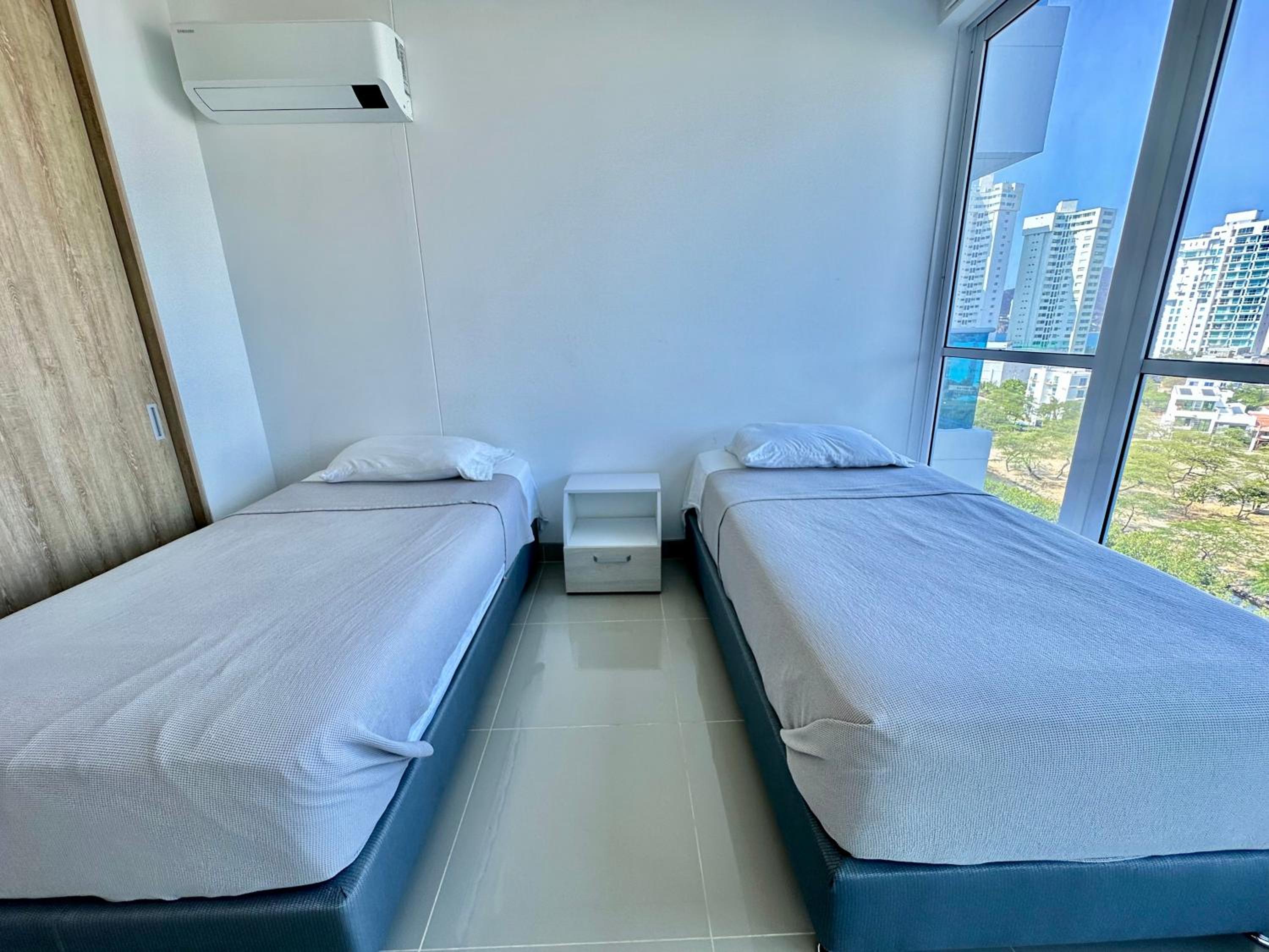 Apartamentos Luxury Frente al Mar - AR Rentals