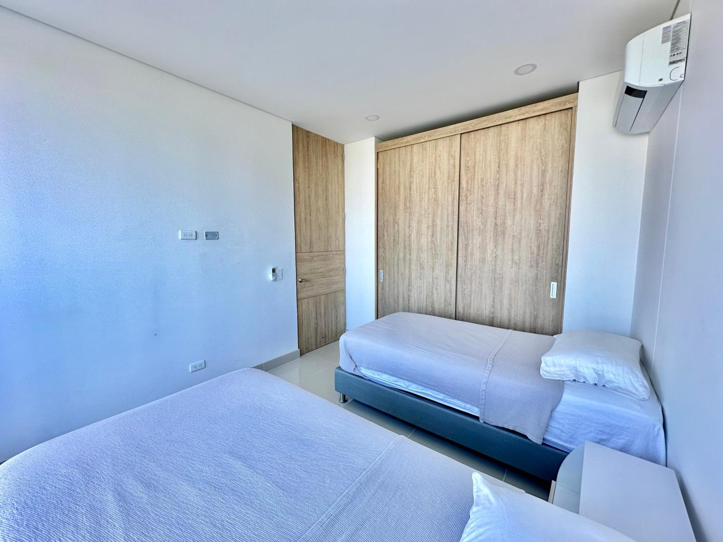 Apartamentos Luxury Frente al Mar - AR Rentals