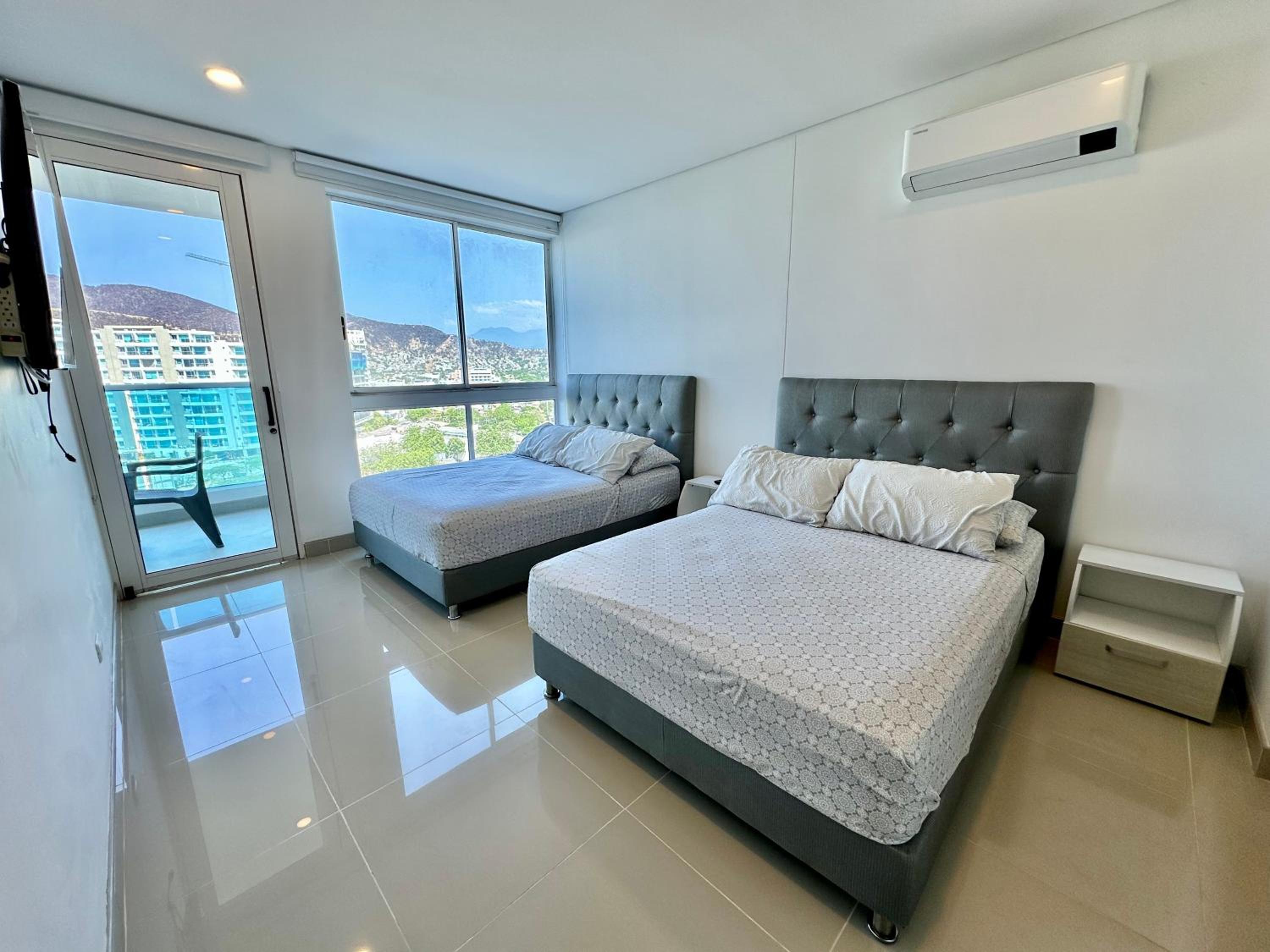 Apartamentos Luxury Frente al Mar - AR Rentals