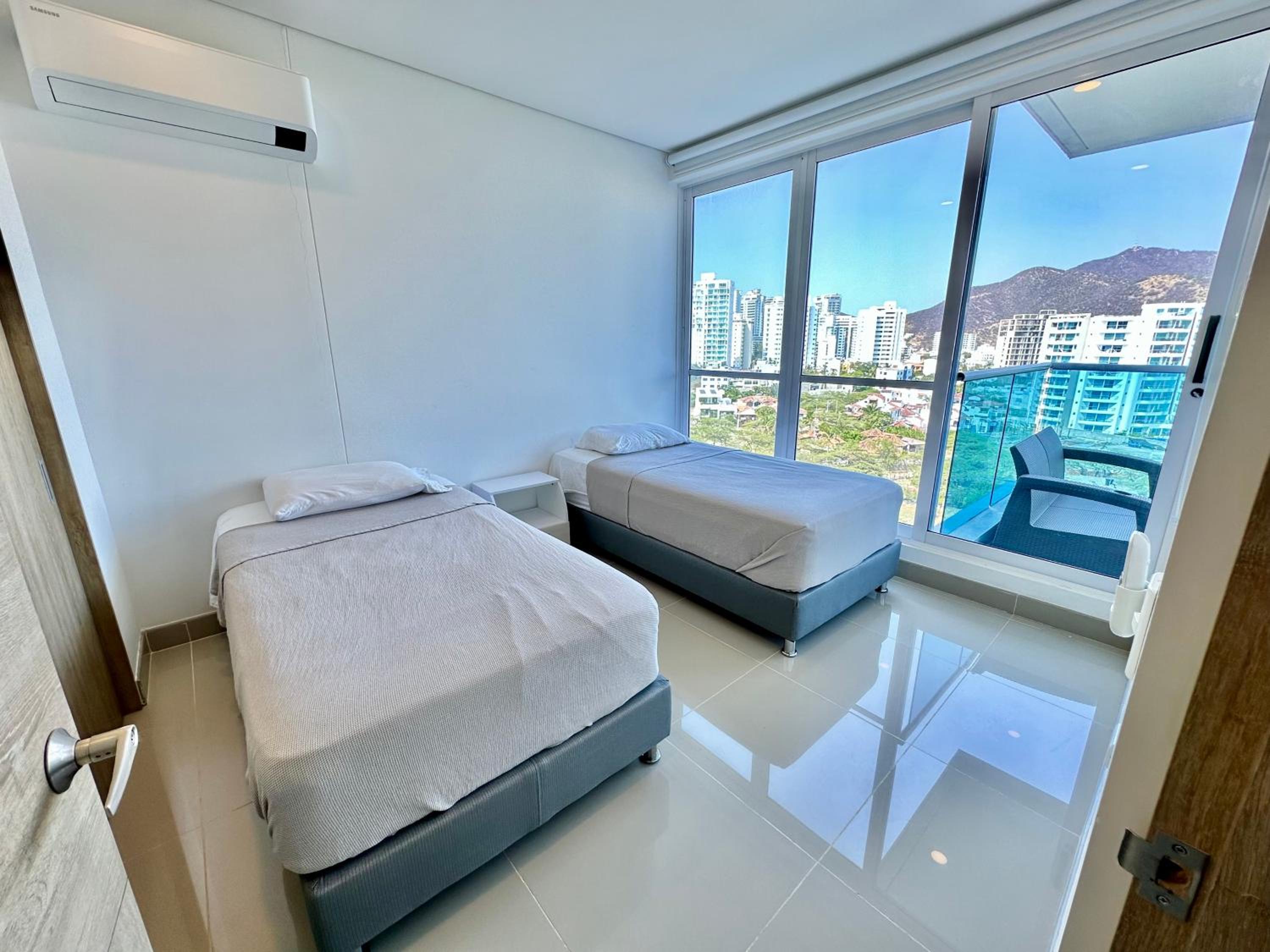 Apartamentos Luxury Frente al Mar - AR Rentals