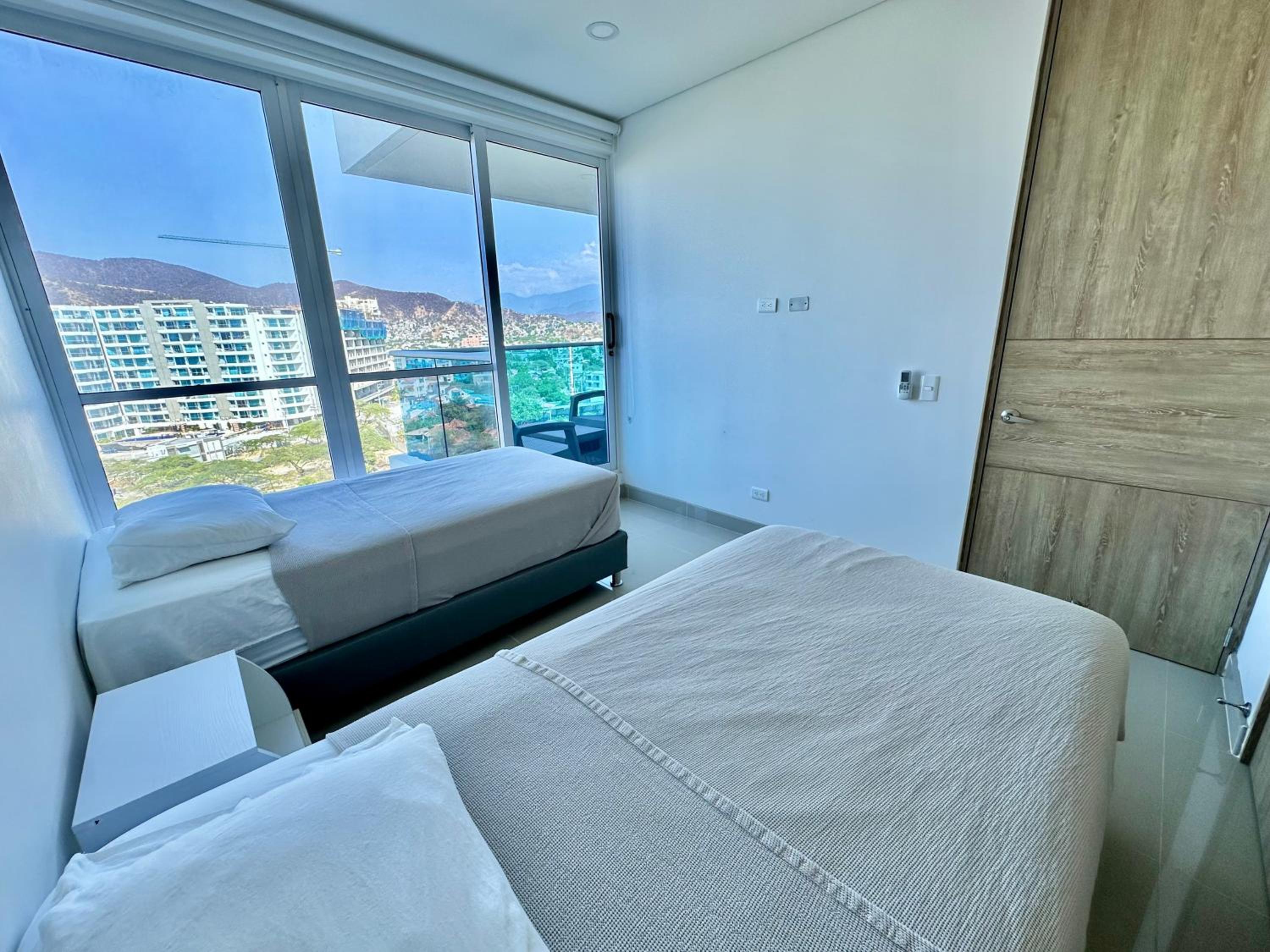 Apartamentos Luxury Frente al Mar - AR Rentals