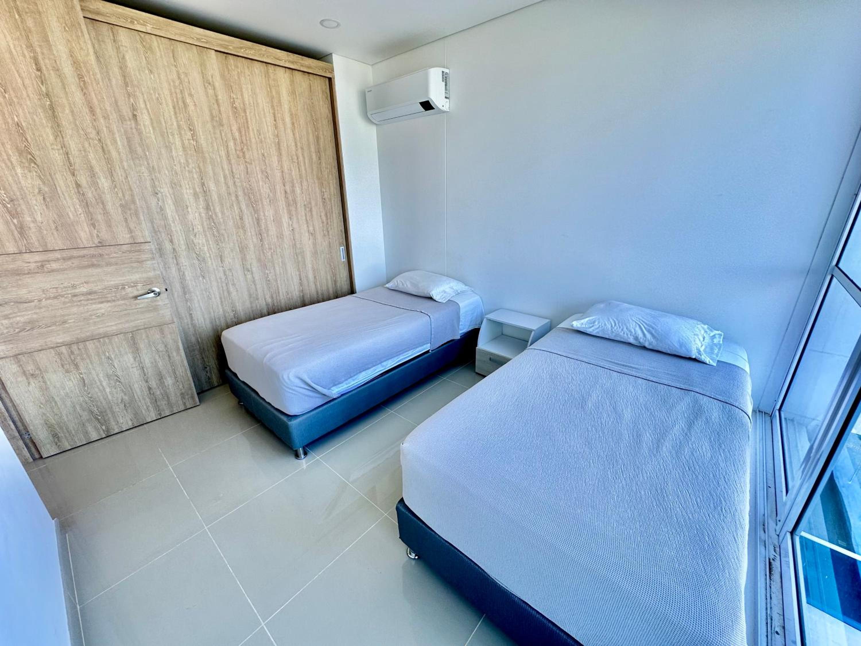 Apartamentos Luxury Frente al Mar - AR Rentals