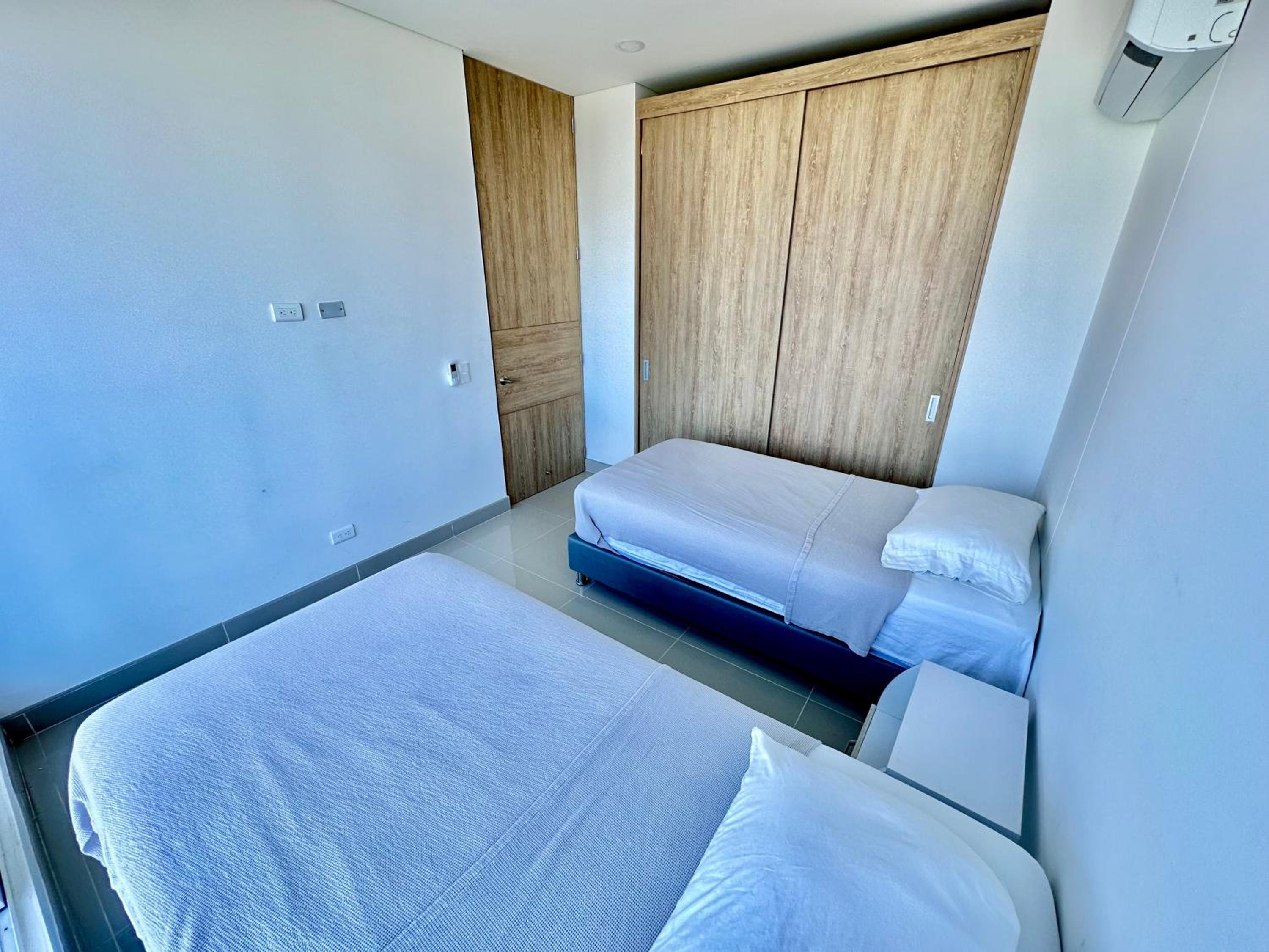 Apartamentos Luxury Frente al Mar - AR Rentals