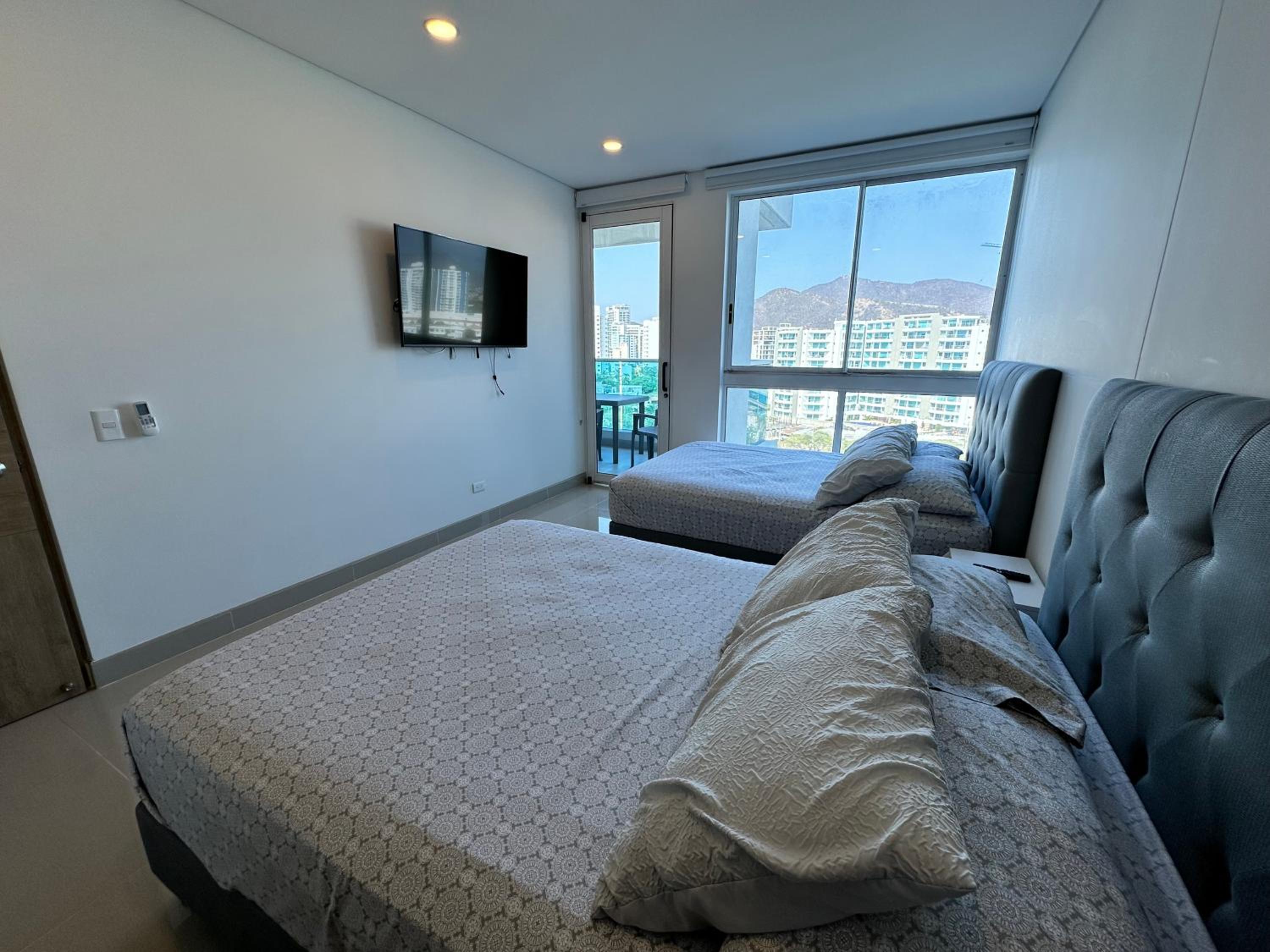 Apartamentos Luxury Frente al Mar - AR Rentals