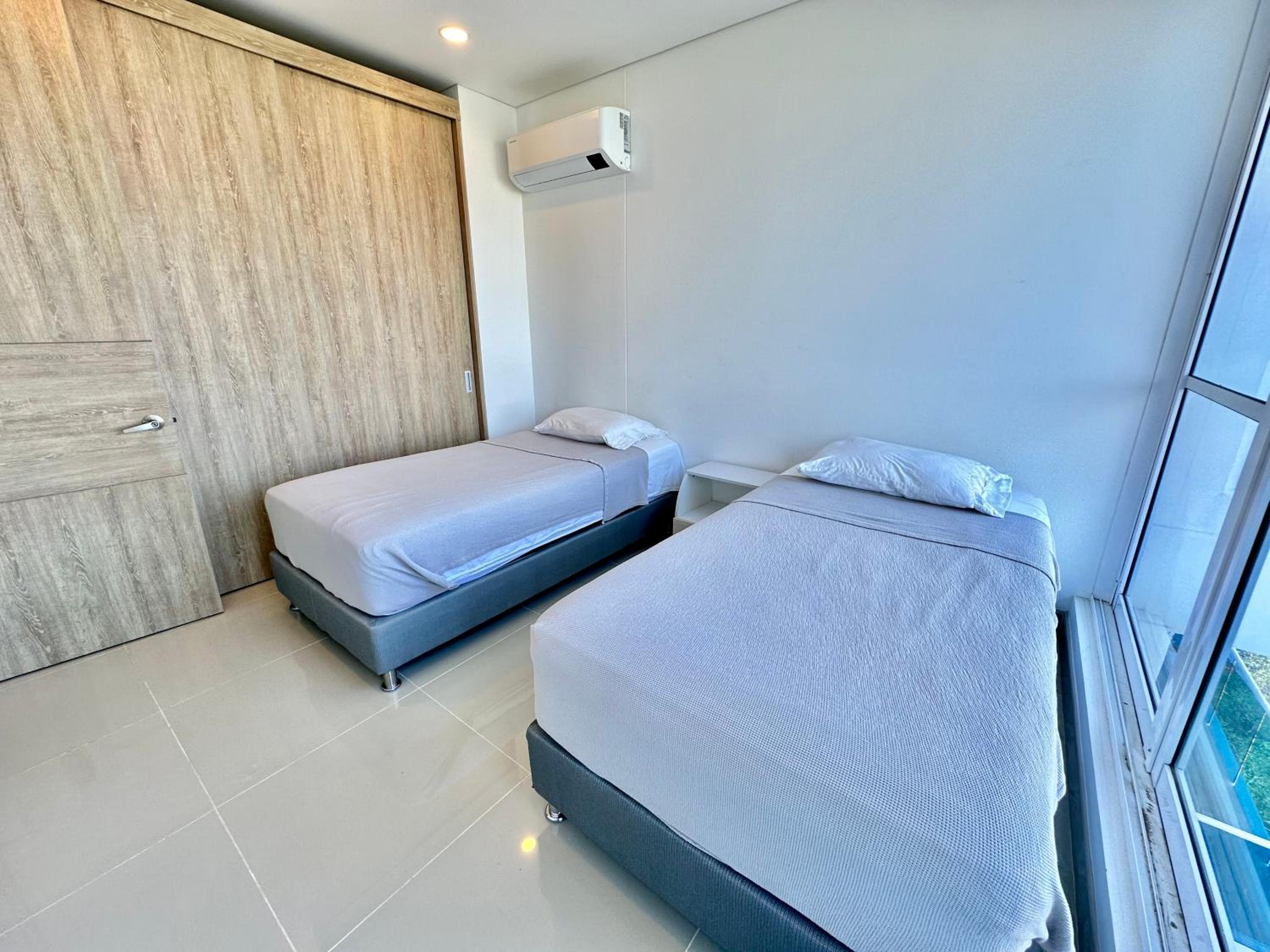 Apartamentos Luxury Frente al Mar - AR Rentals