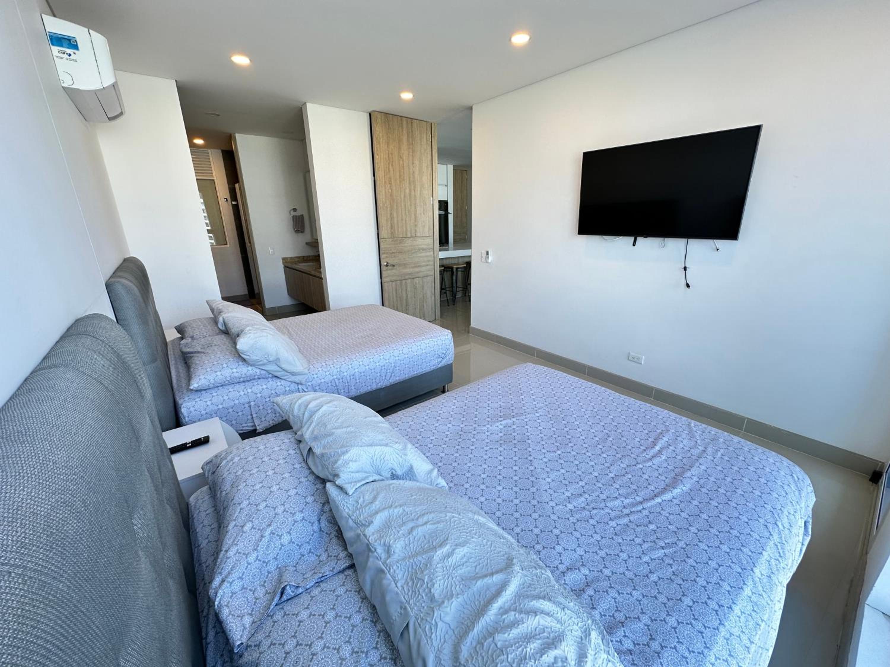 Apartamentos Luxury Frente al Mar - AR Rentals
