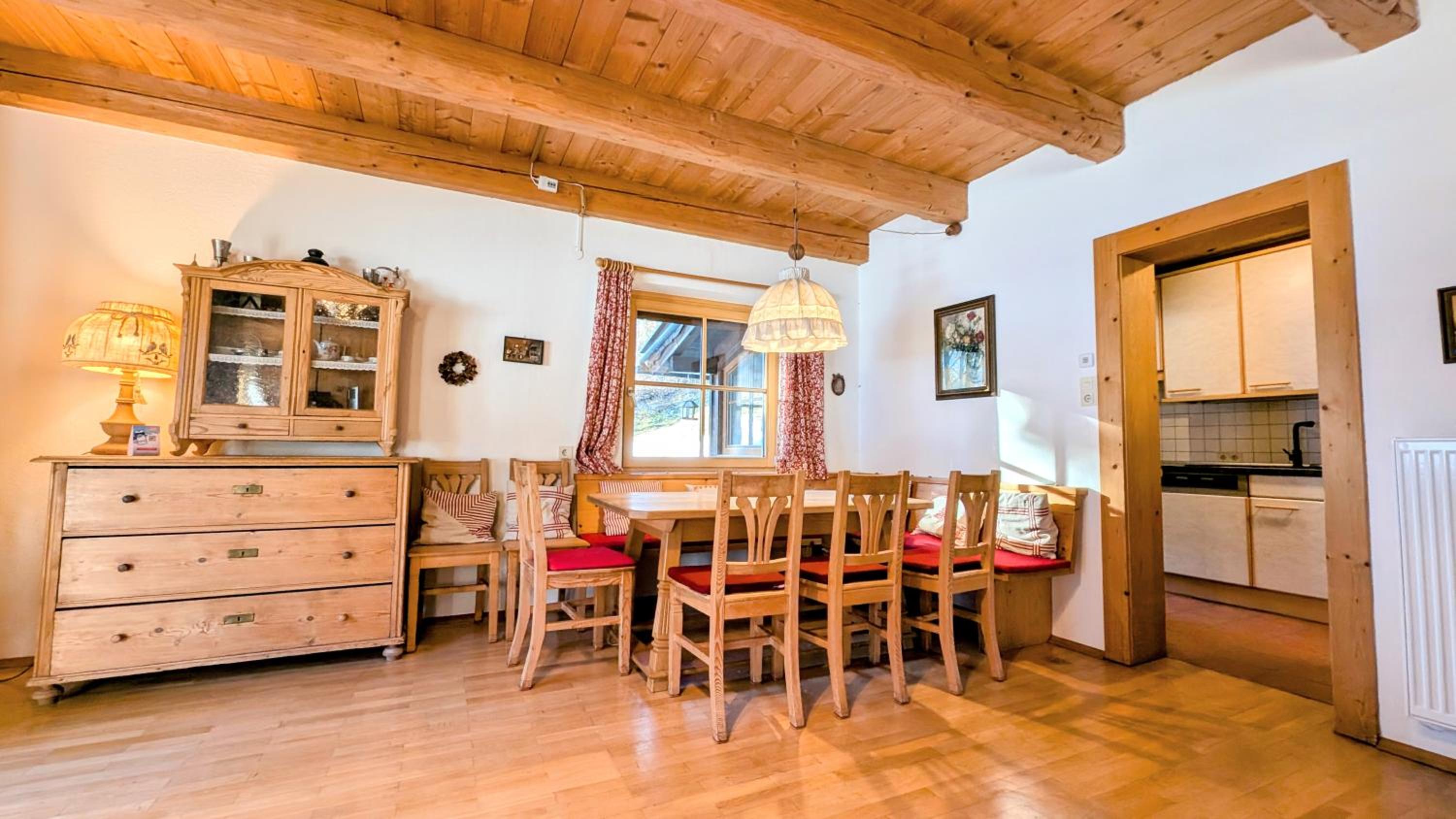 Chalet Apartments Ferius inklusive Jokercard im Sommer
