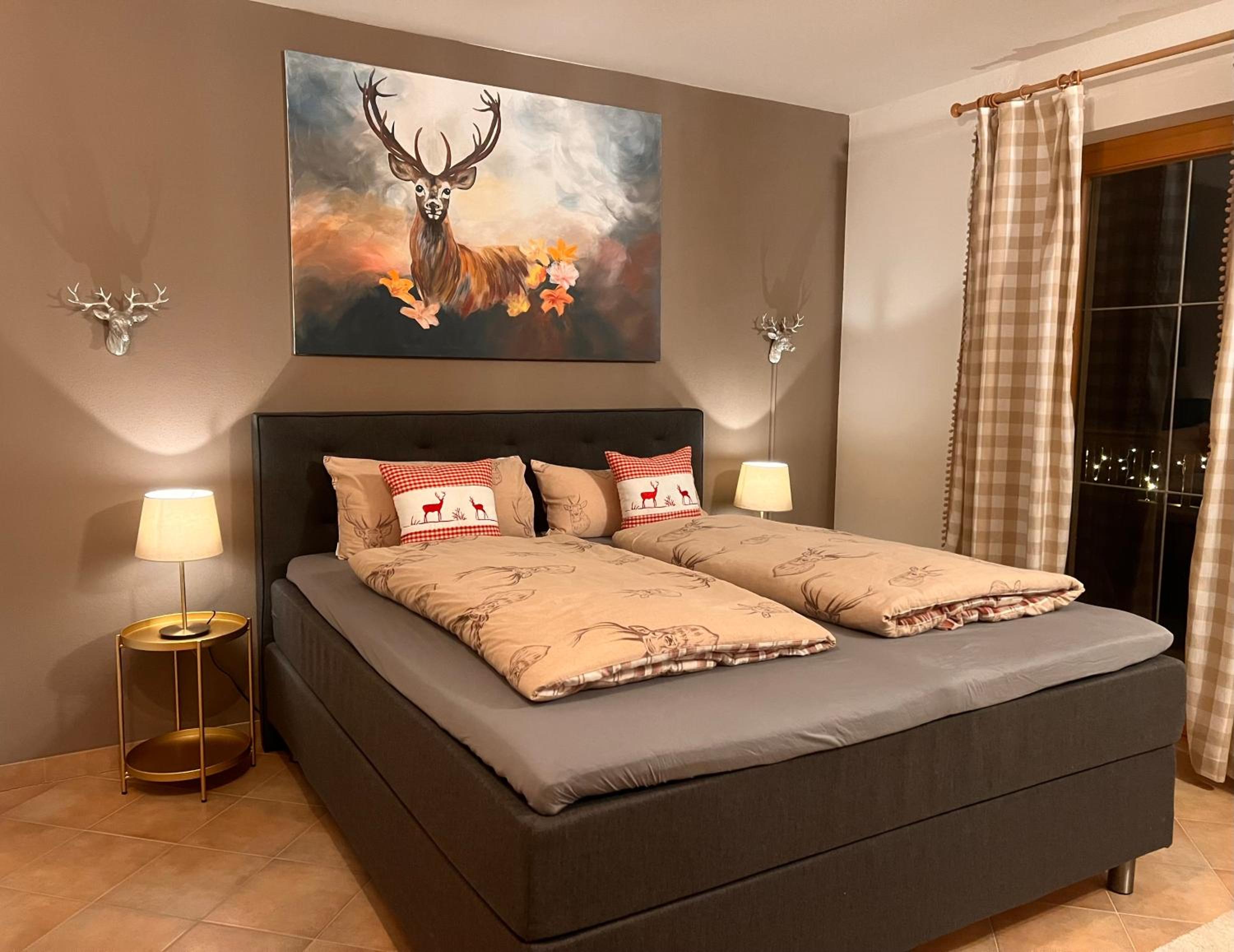 Ferienhaus Zillertal Rohrberg mit Panoramablick und Sauna