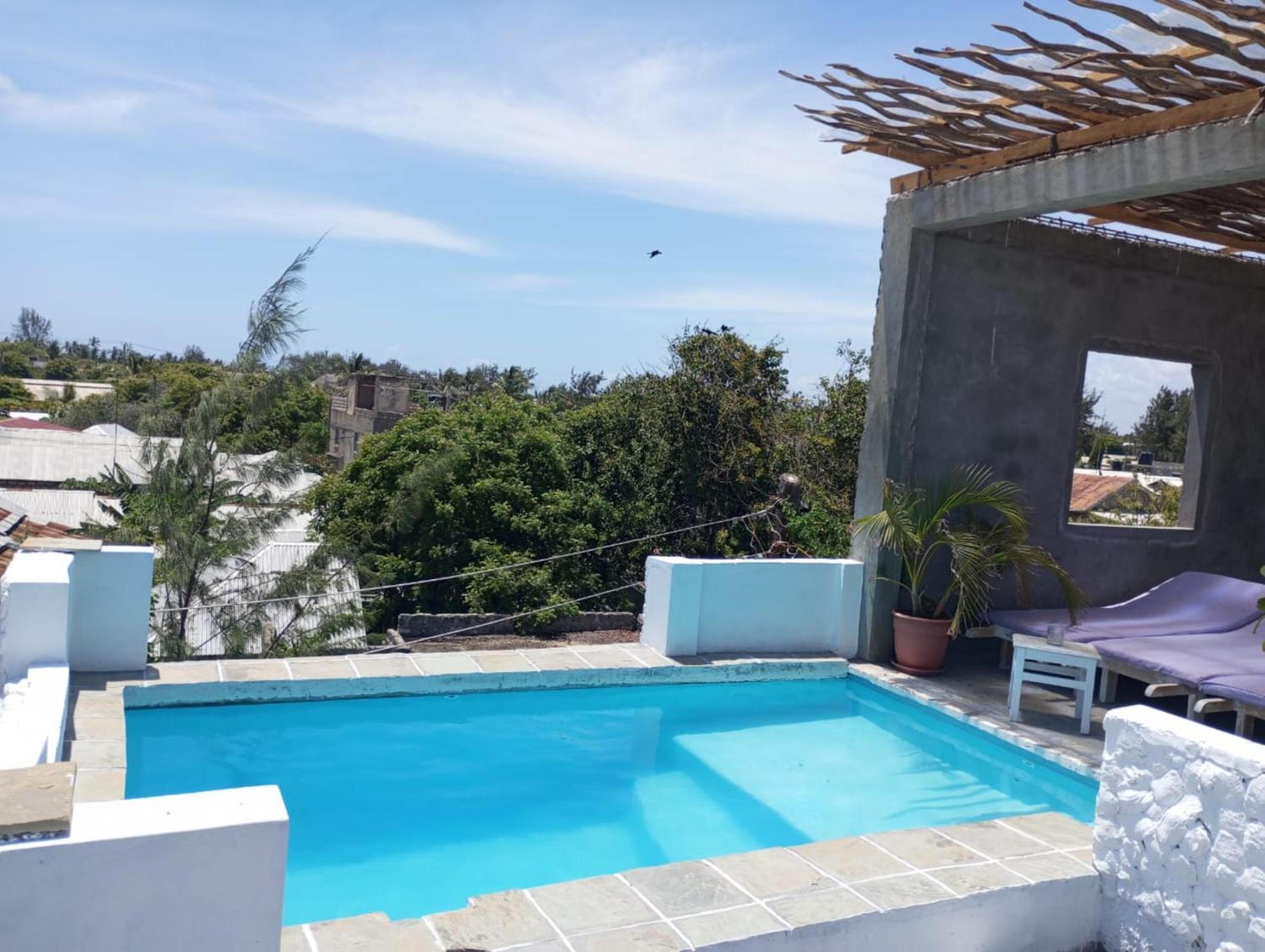 Madenge House Watamu