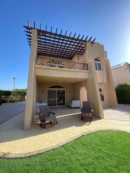 Elegant Beach Villa Sharm