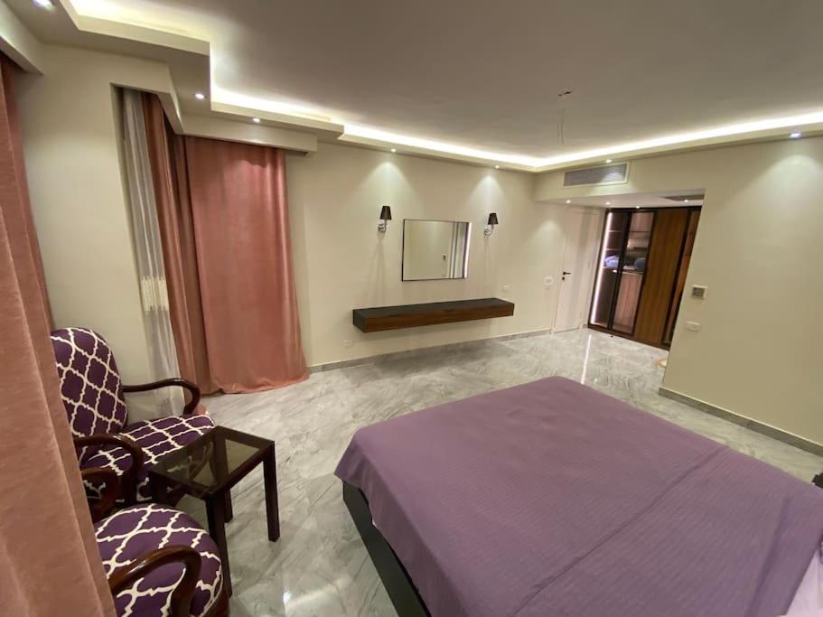 Elegant Beach Villa Sharm
