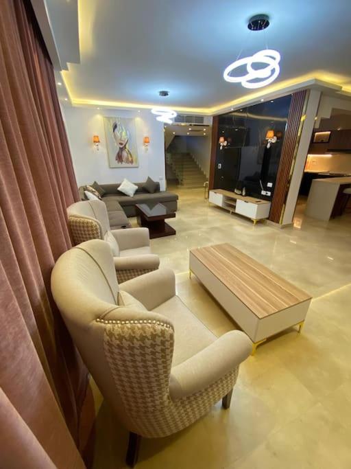 Elegant Beach Villa Sharm