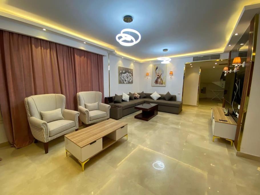 Elegant Beach Villa Sharm