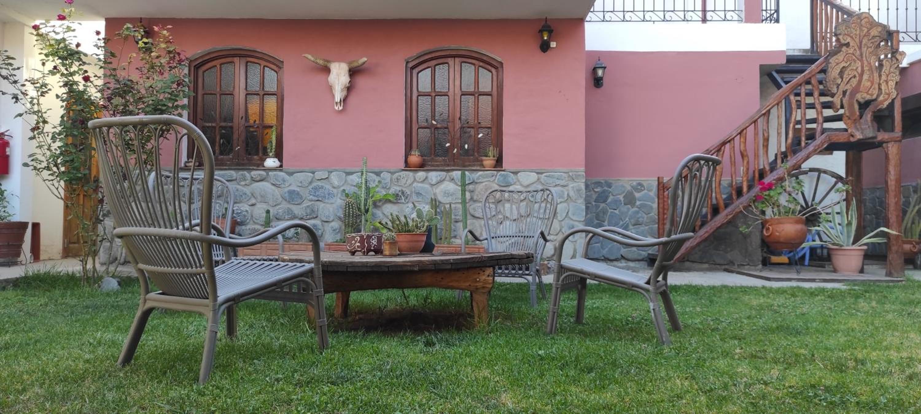 Altos de la Pacha