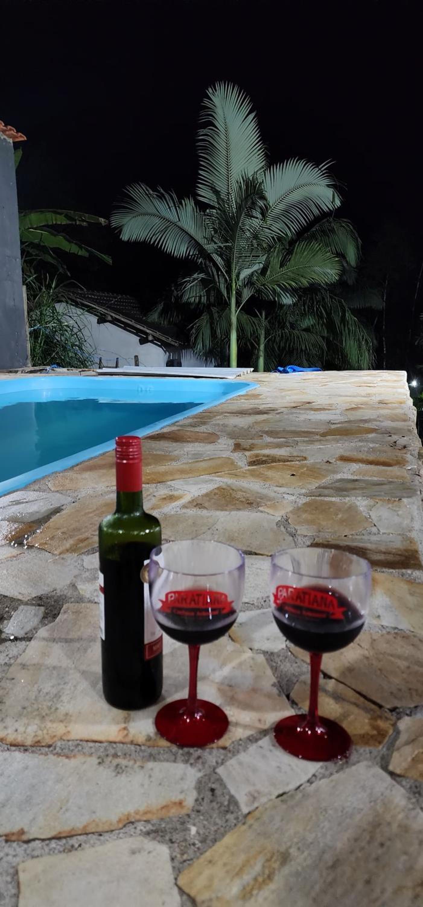 Casa Paraty- Chácara