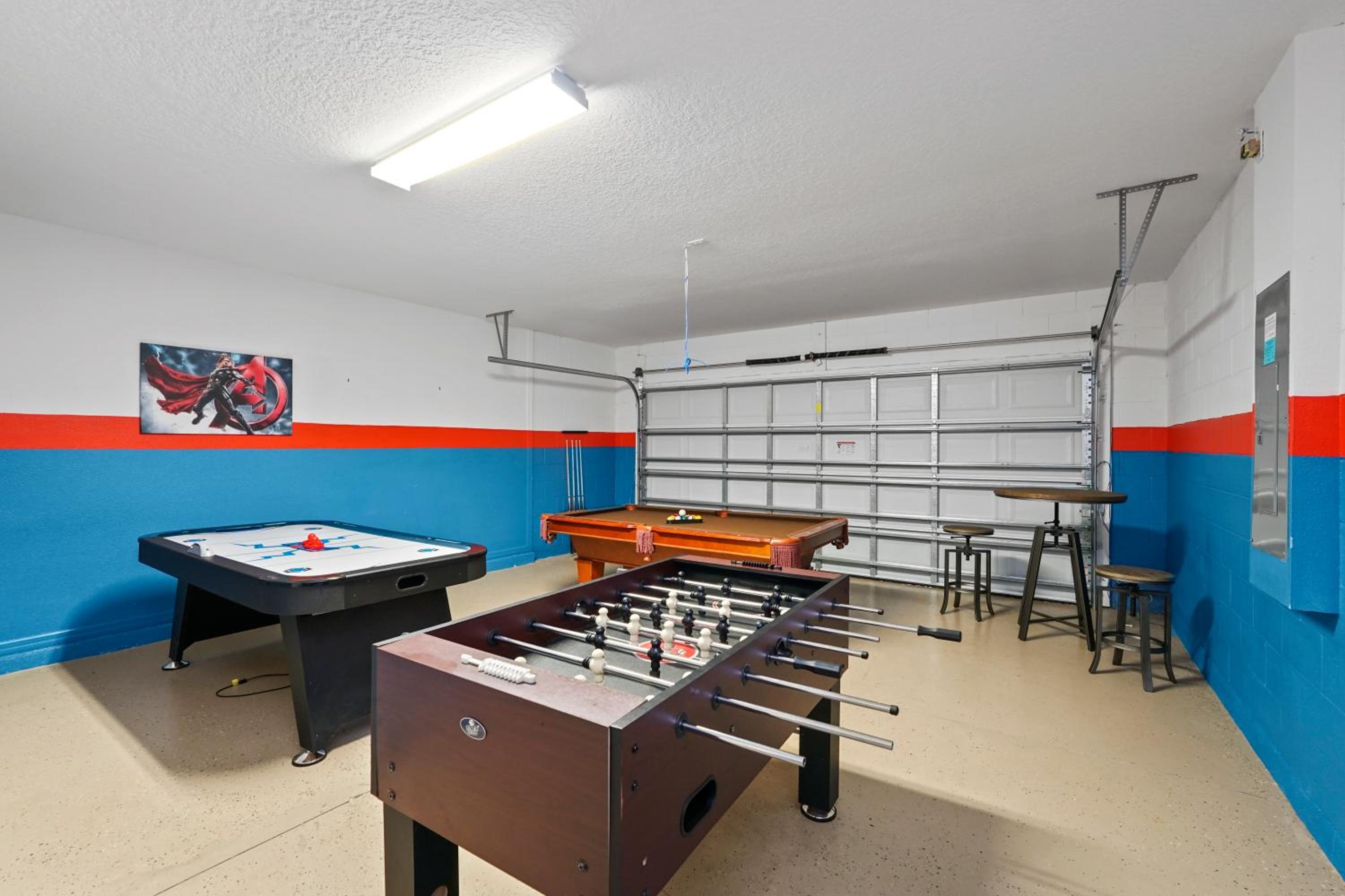 activities & amenities