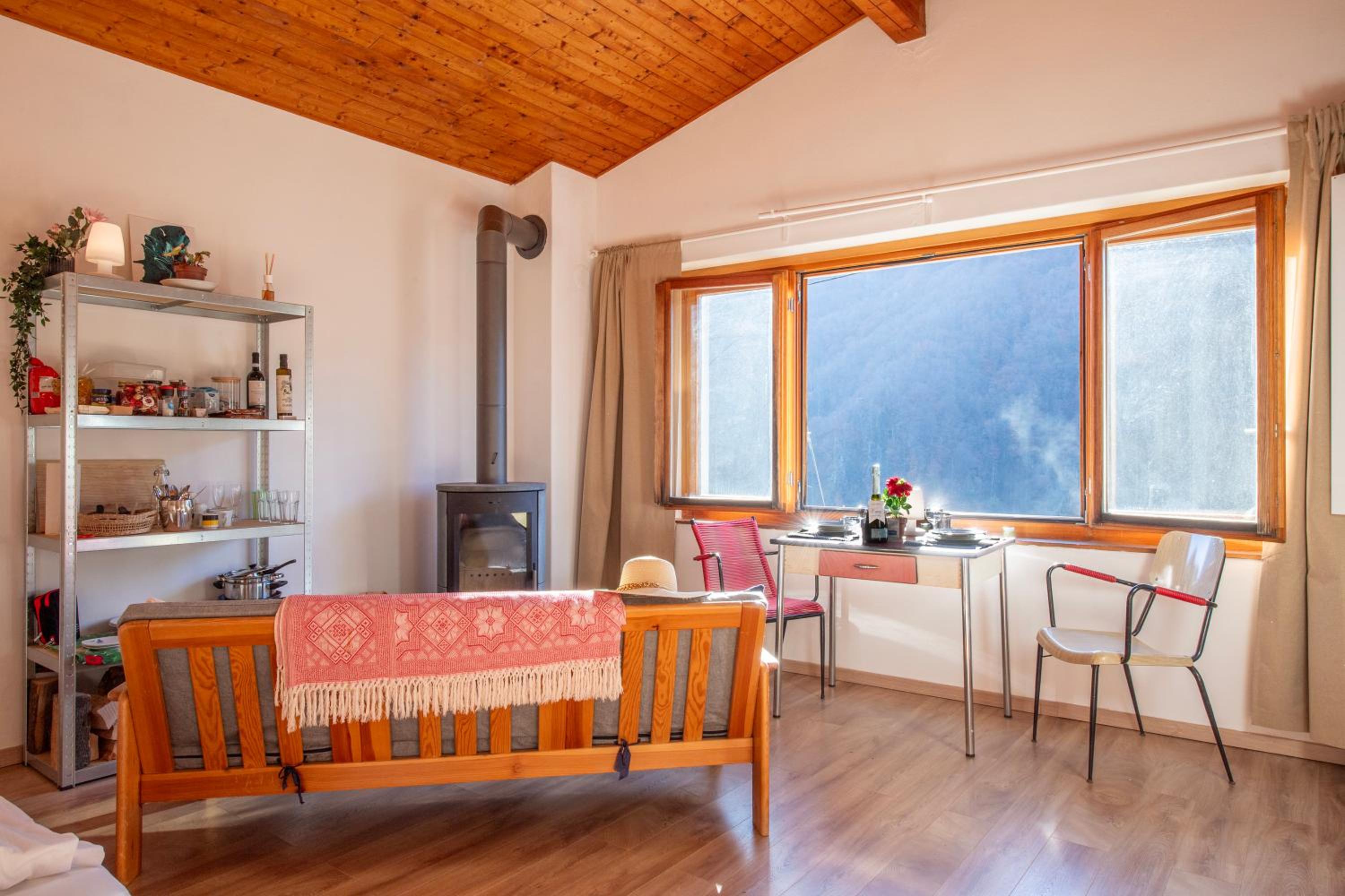 Mountain Views In Camedo - Happy Rentals