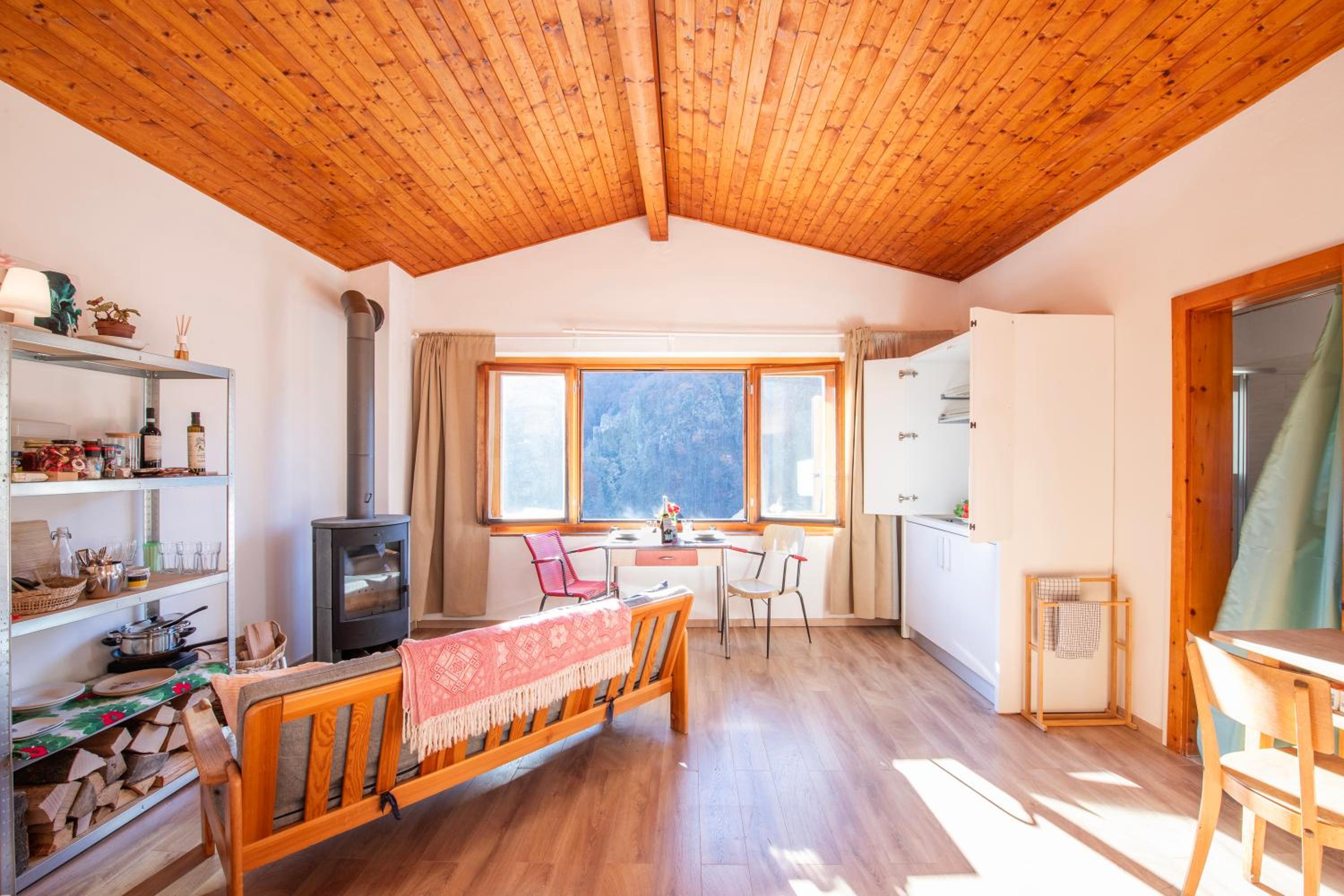 Mountain Views In Camedo - Happy Rentals