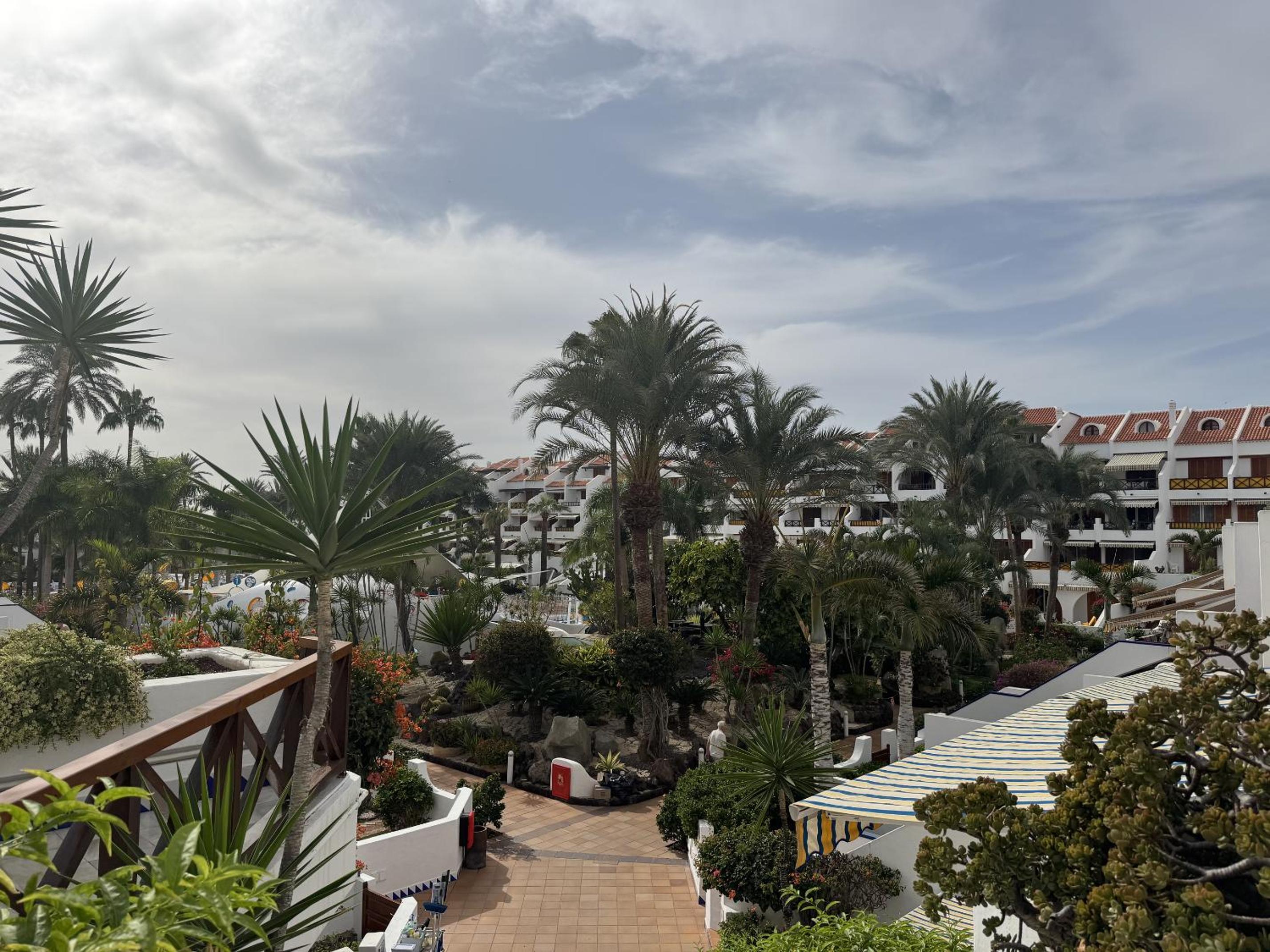 Playa de Las Américas Fantastic Duplex with Terrace, Pools, and Beach Access view 4