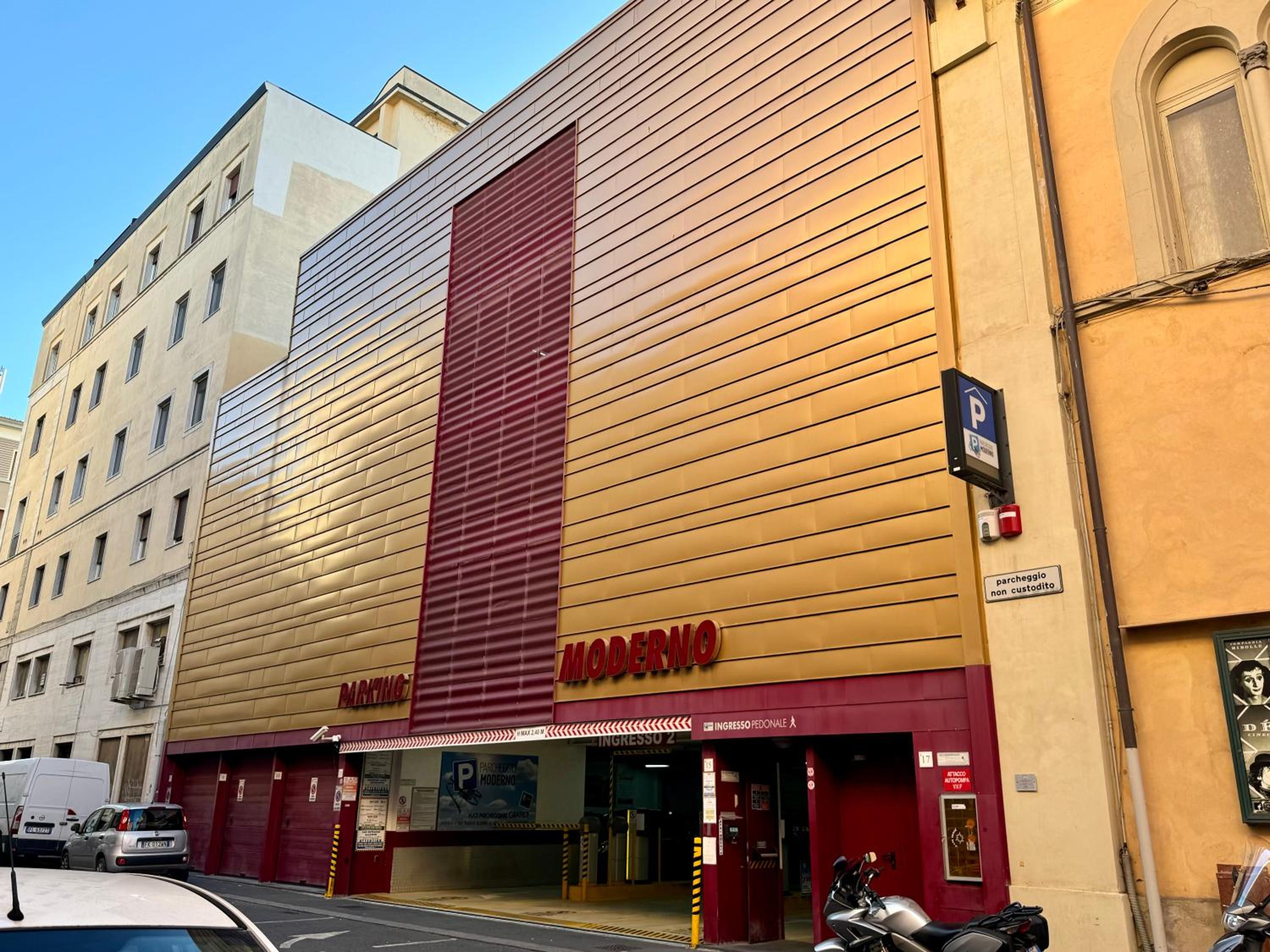 parking