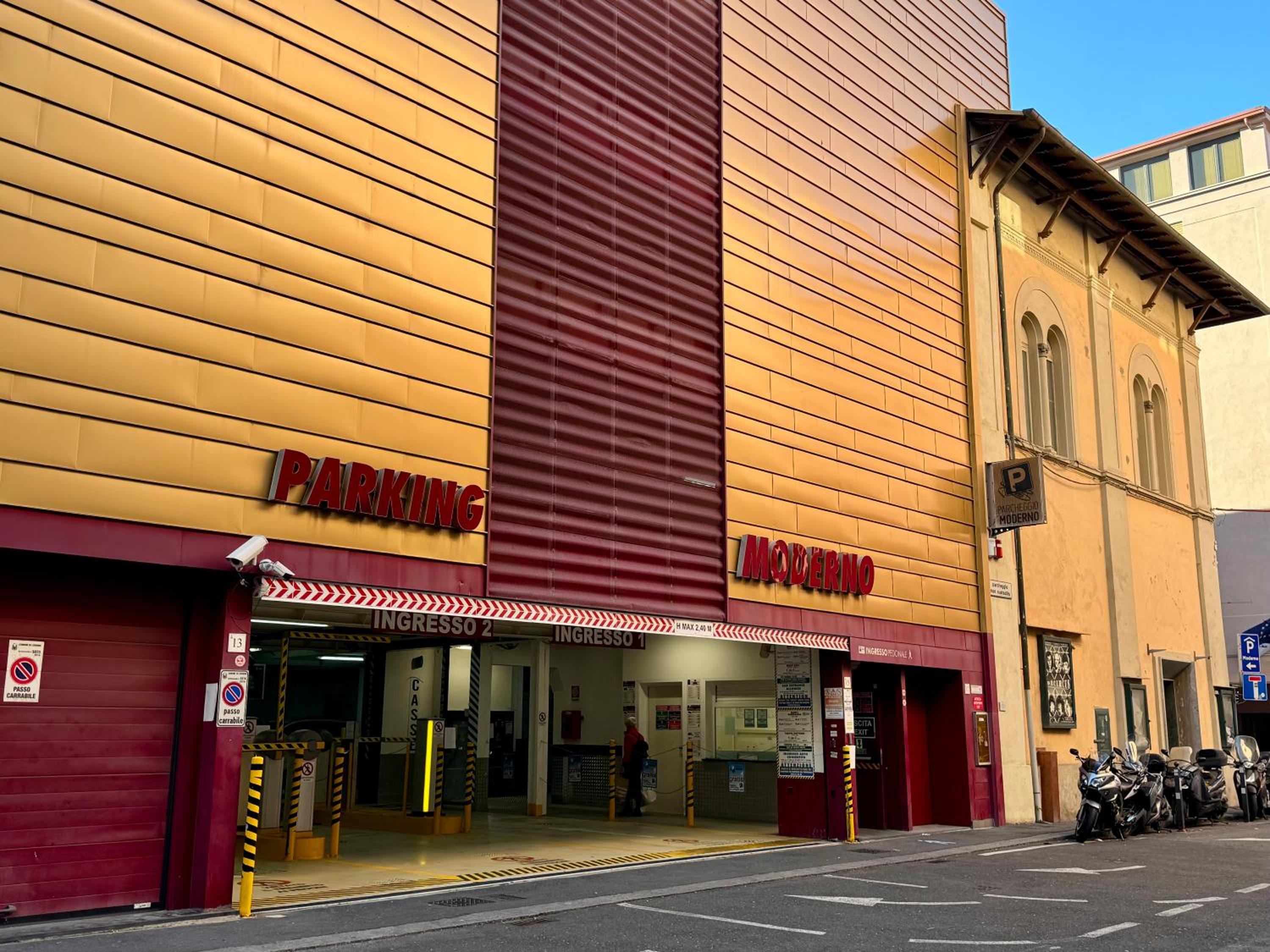 parking