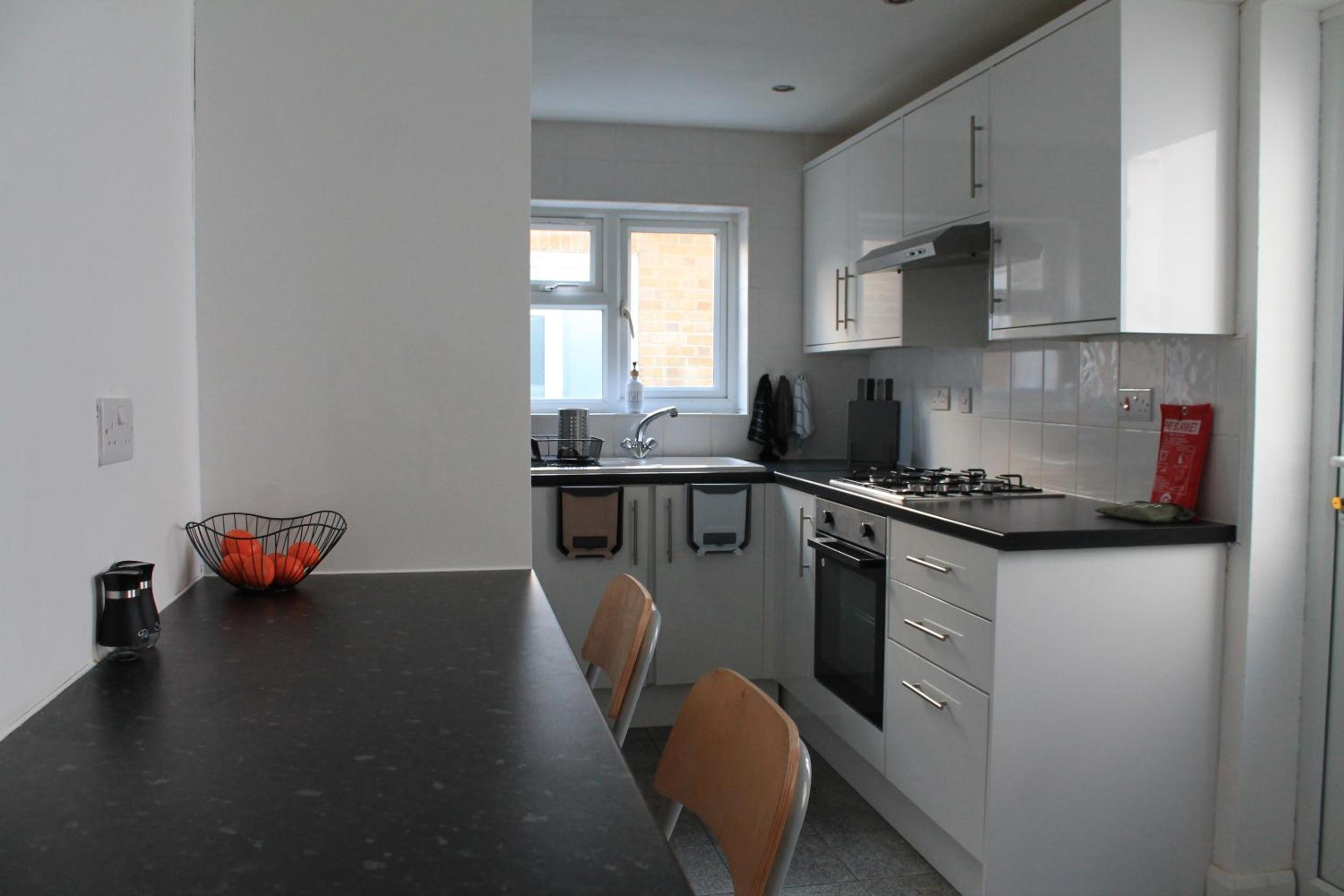 The Spacious Stay Stratford