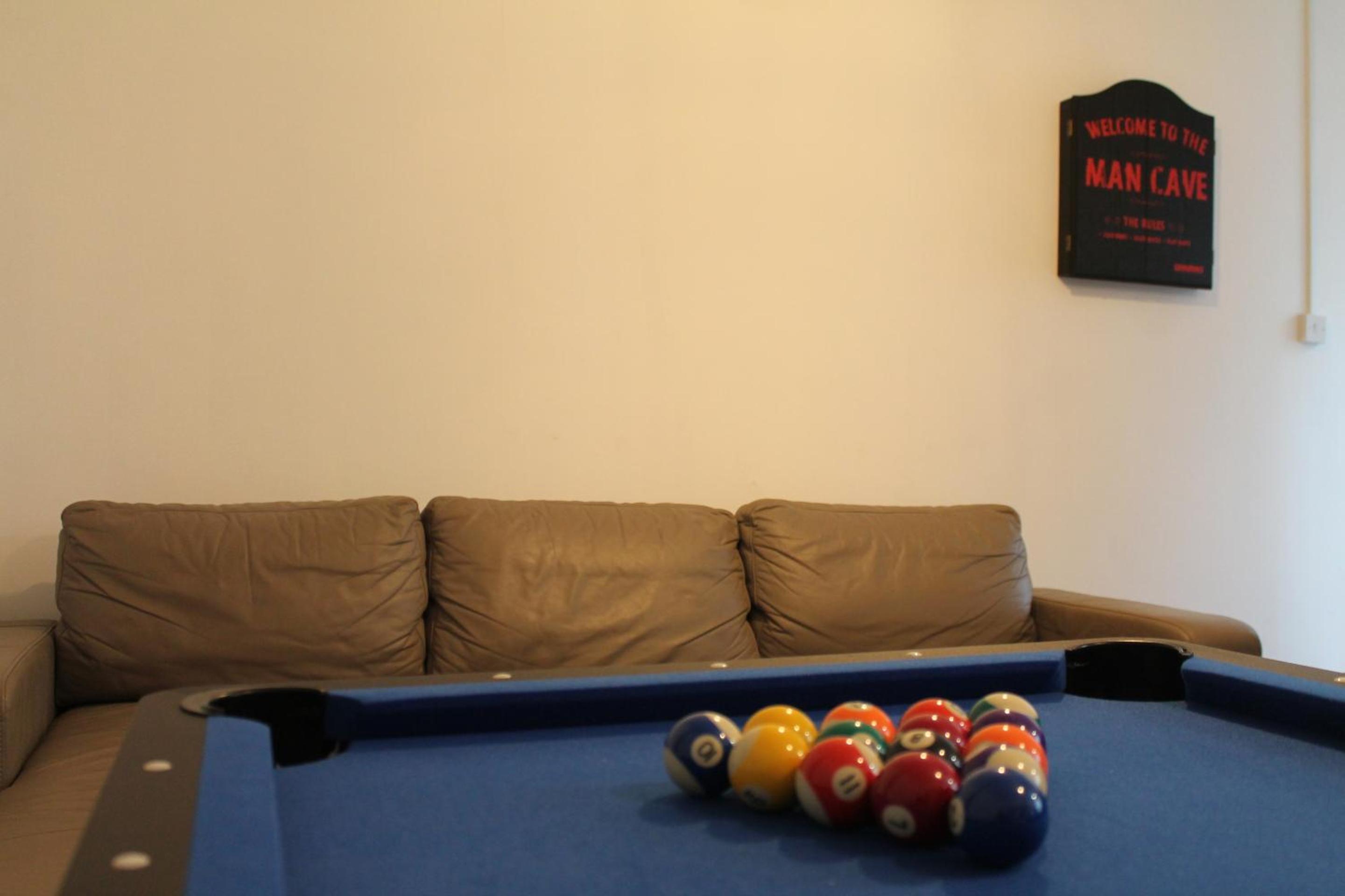 The Spacious Stay Stratford
