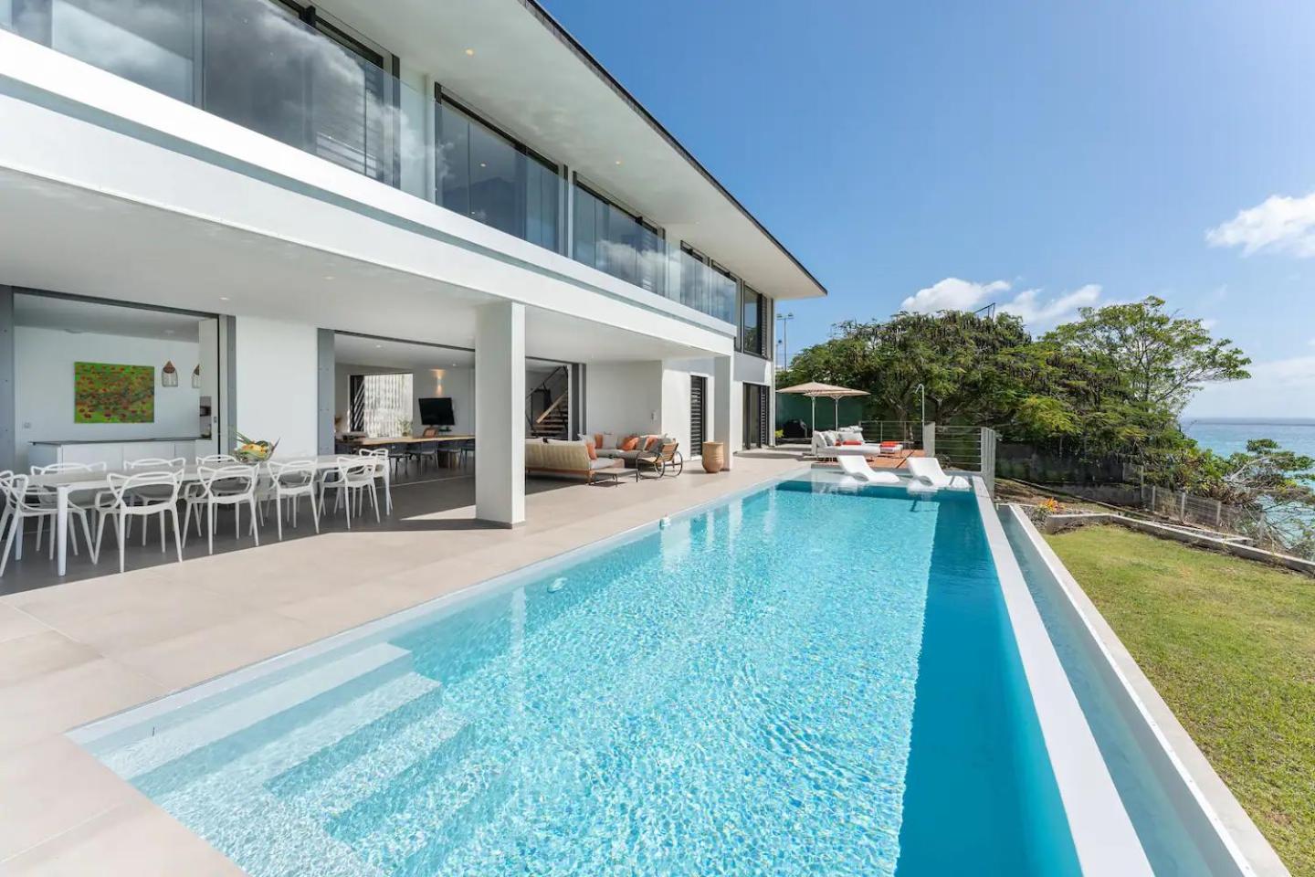 Villa Guacana Guadeloupe