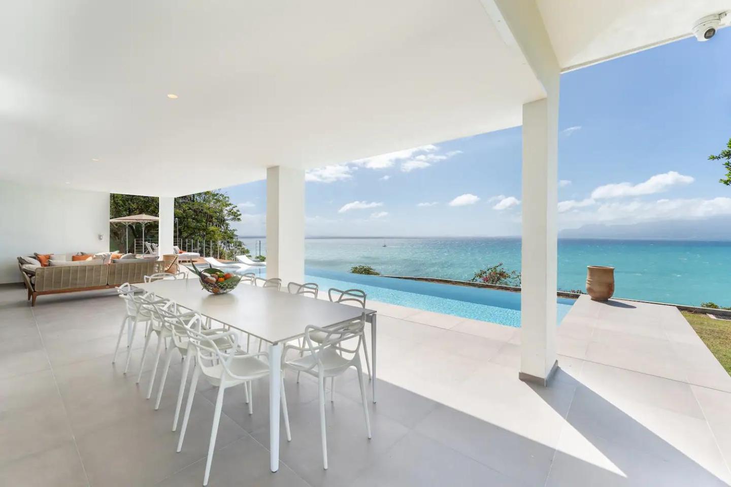 Villa Guacana Guadeloupe