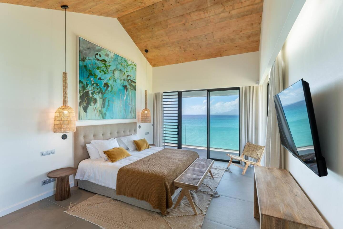 Villa Guacana Guadeloupe