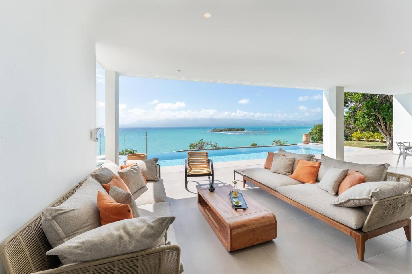 Villa Guacana Guadeloupe