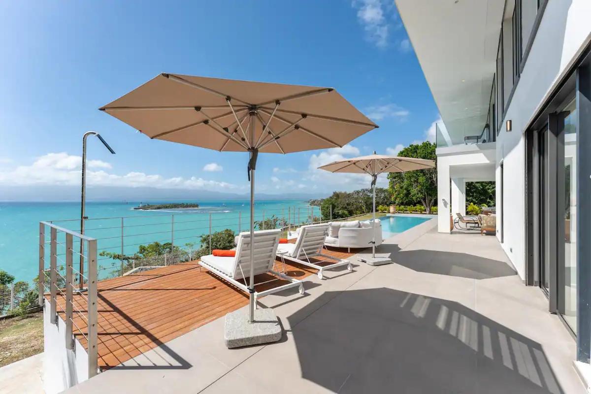 Villa Guacana Guadeloupe