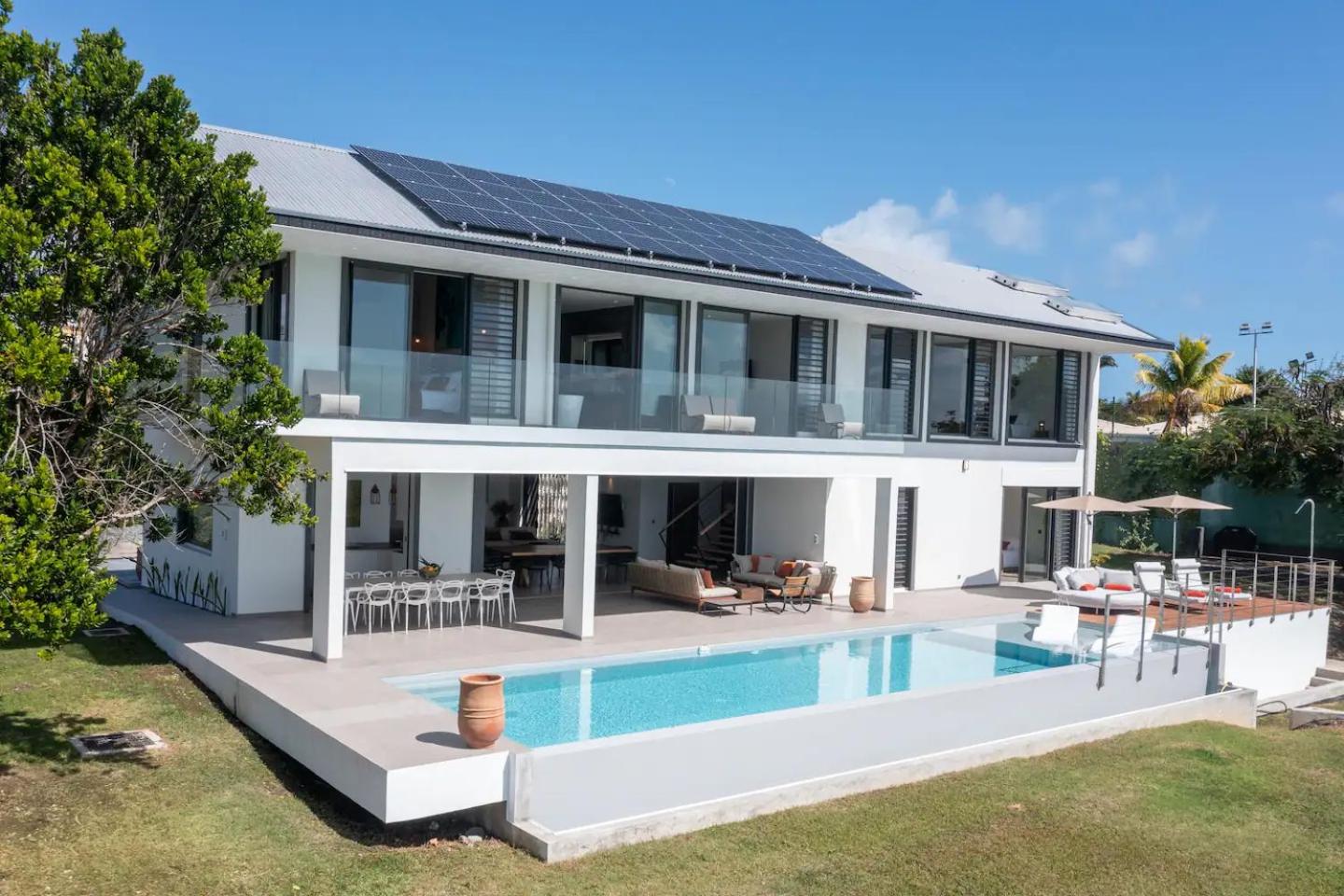 Villa Guacana Guadeloupe