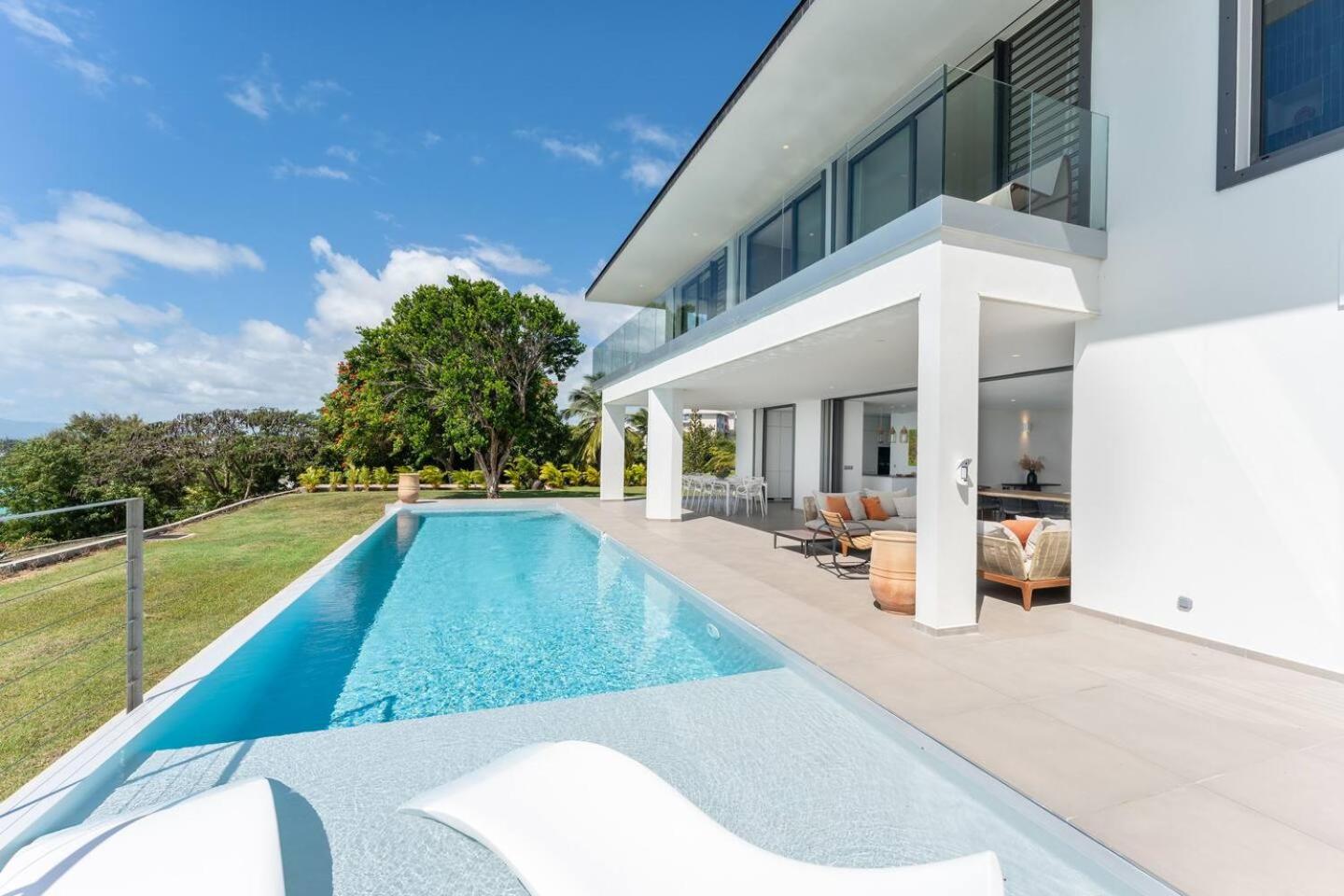 Villa Guacana Guadeloupe