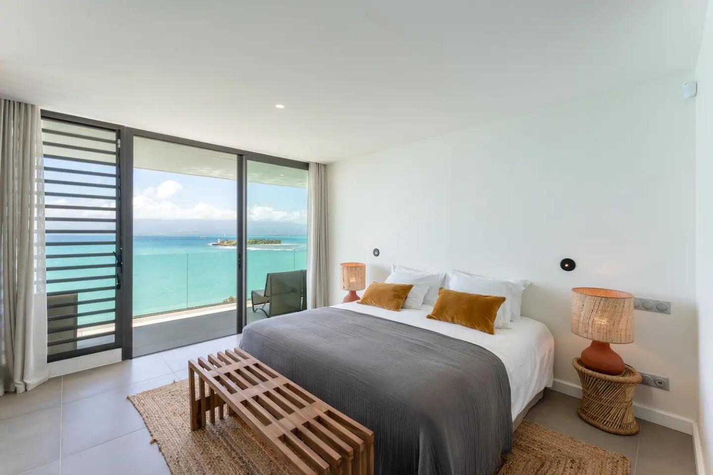 Villa Guacana Guadeloupe