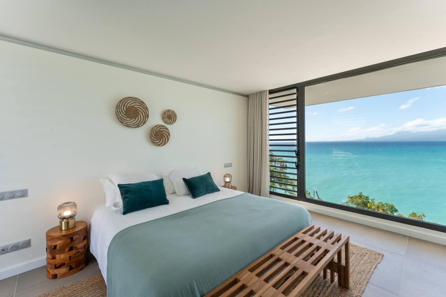Villa Guacana Guadeloupe